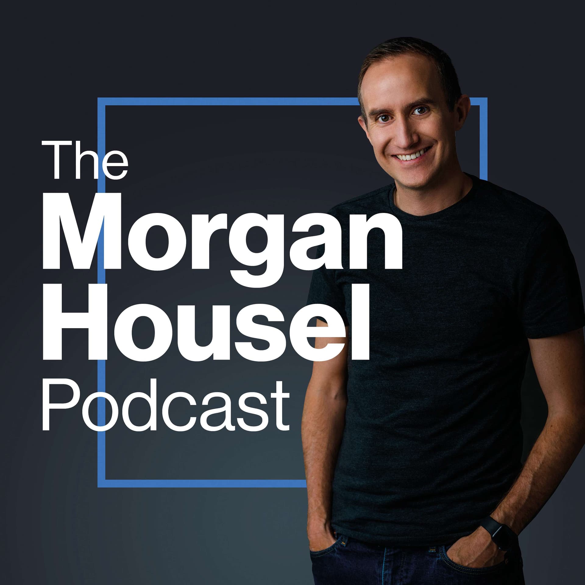 Tariffs, Trust, Risk, and Regret - The Morgan Housel Podcast cover