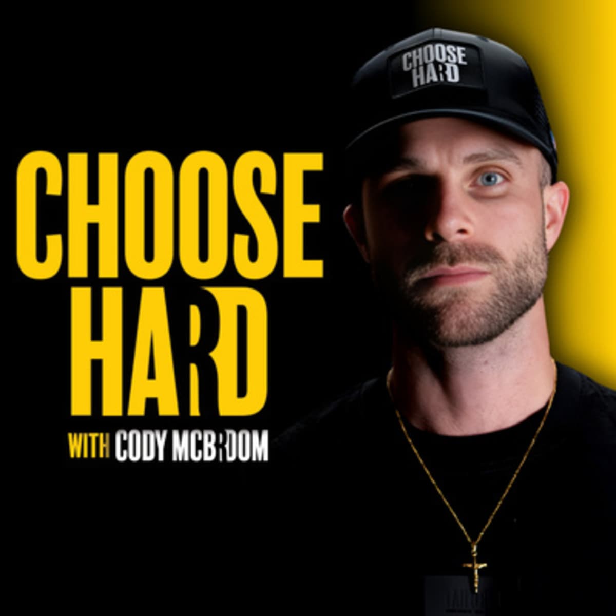 #90 - The Only New Year Goal-Setting System You Need (No More Resolutions) - Choose Hard with Cody McBroom cover