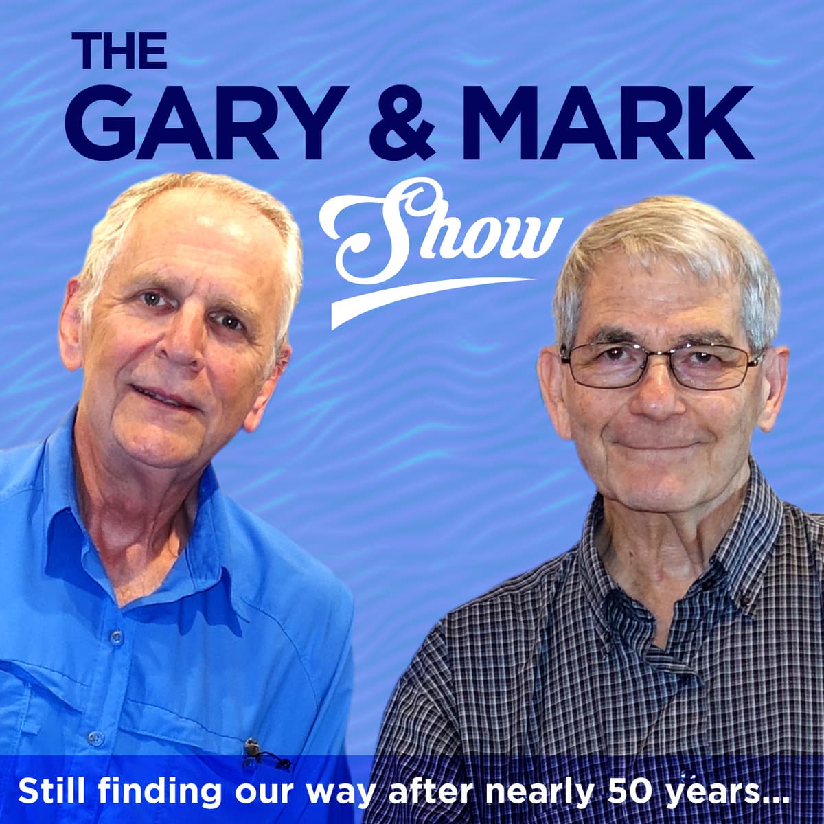 John Delaloye, CEO of Diamond Brand Gear, joins us for Episode 58 - The Gary and Mark Show cover