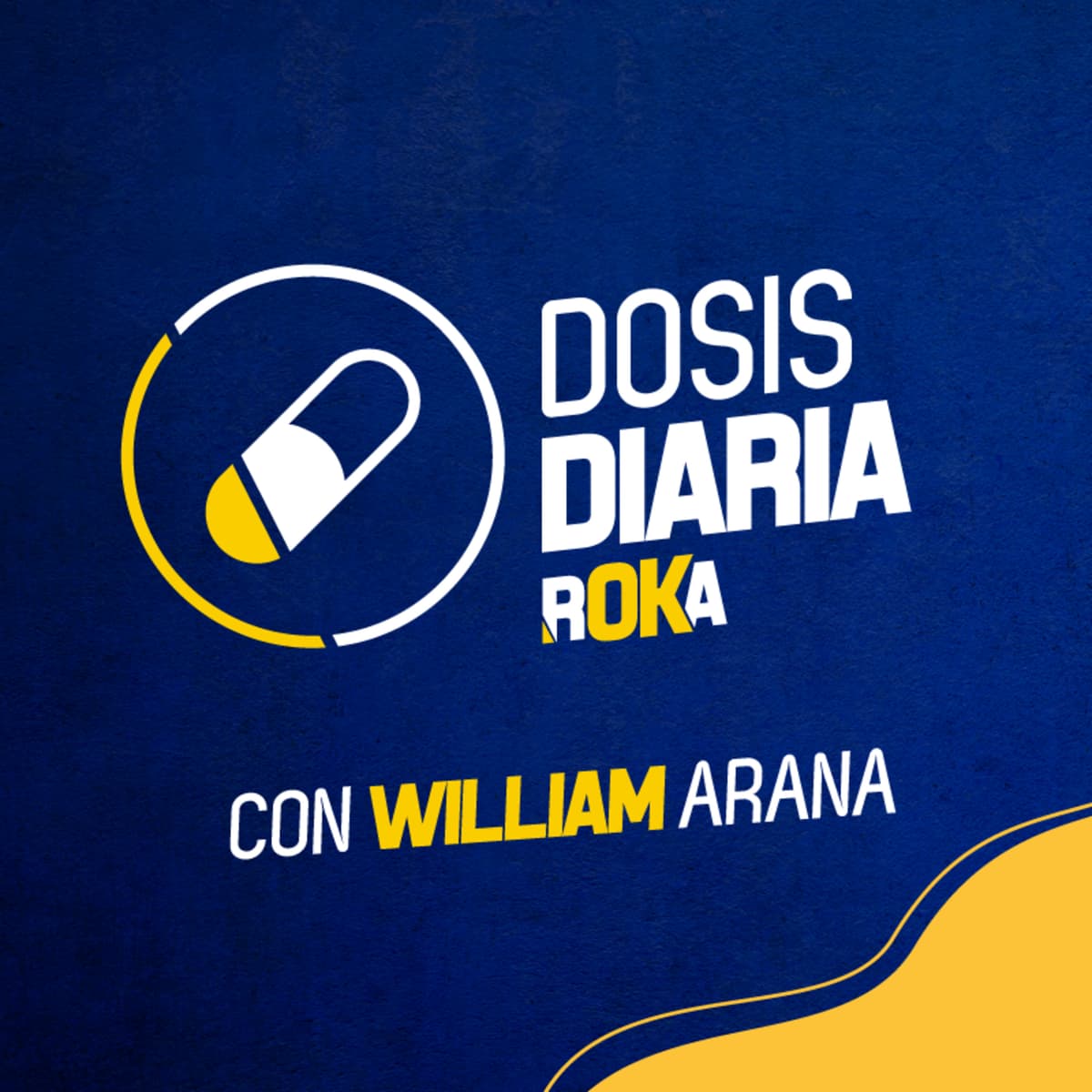 Más que letras, es vida - LA DOSIS DIARIA ROKA cover