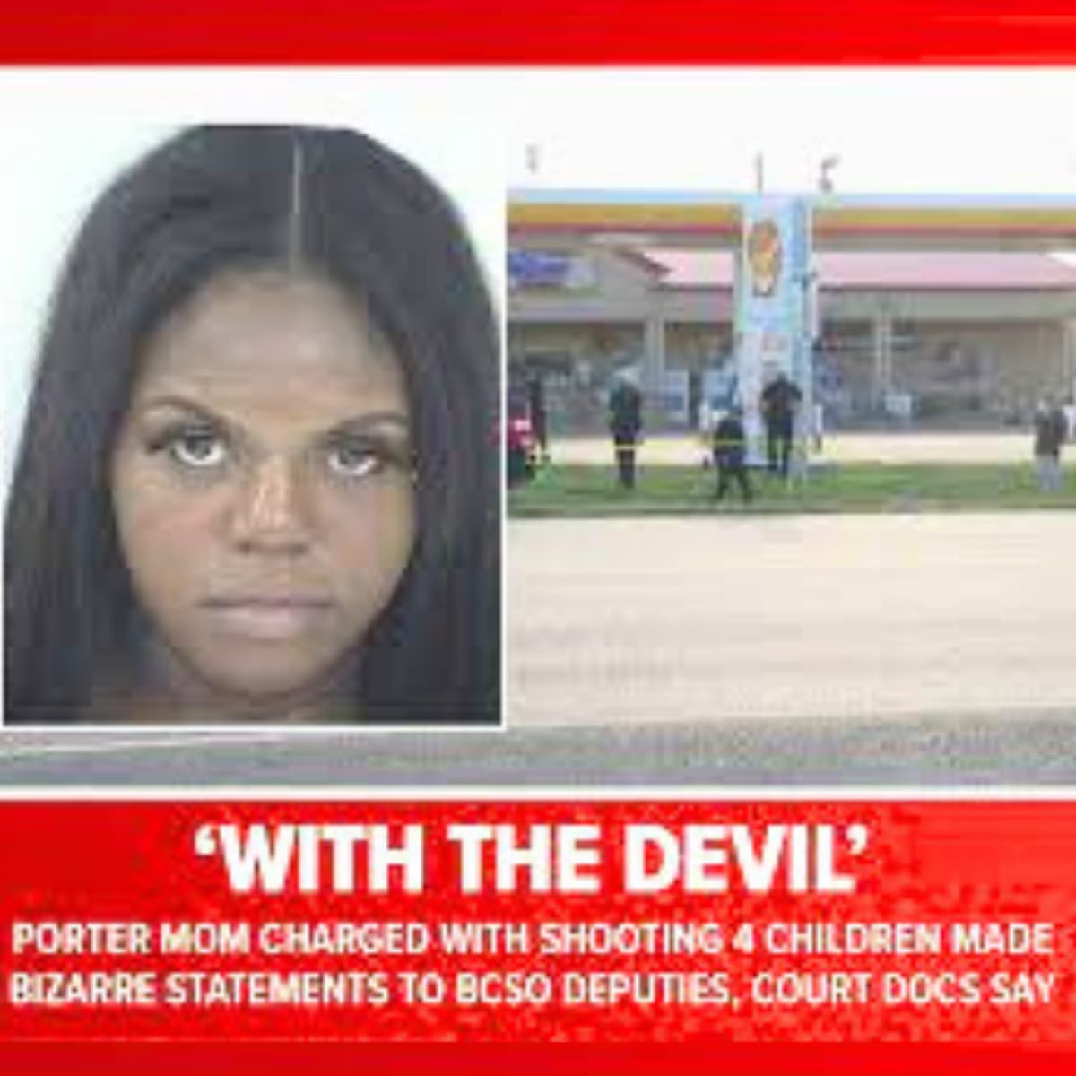 Mother accused in children deaths told investigators they're 'with the devil,' - Full Police Interrogations, 911 Calls, and True Crime Investigations - True Crime Podcast 2025
cover