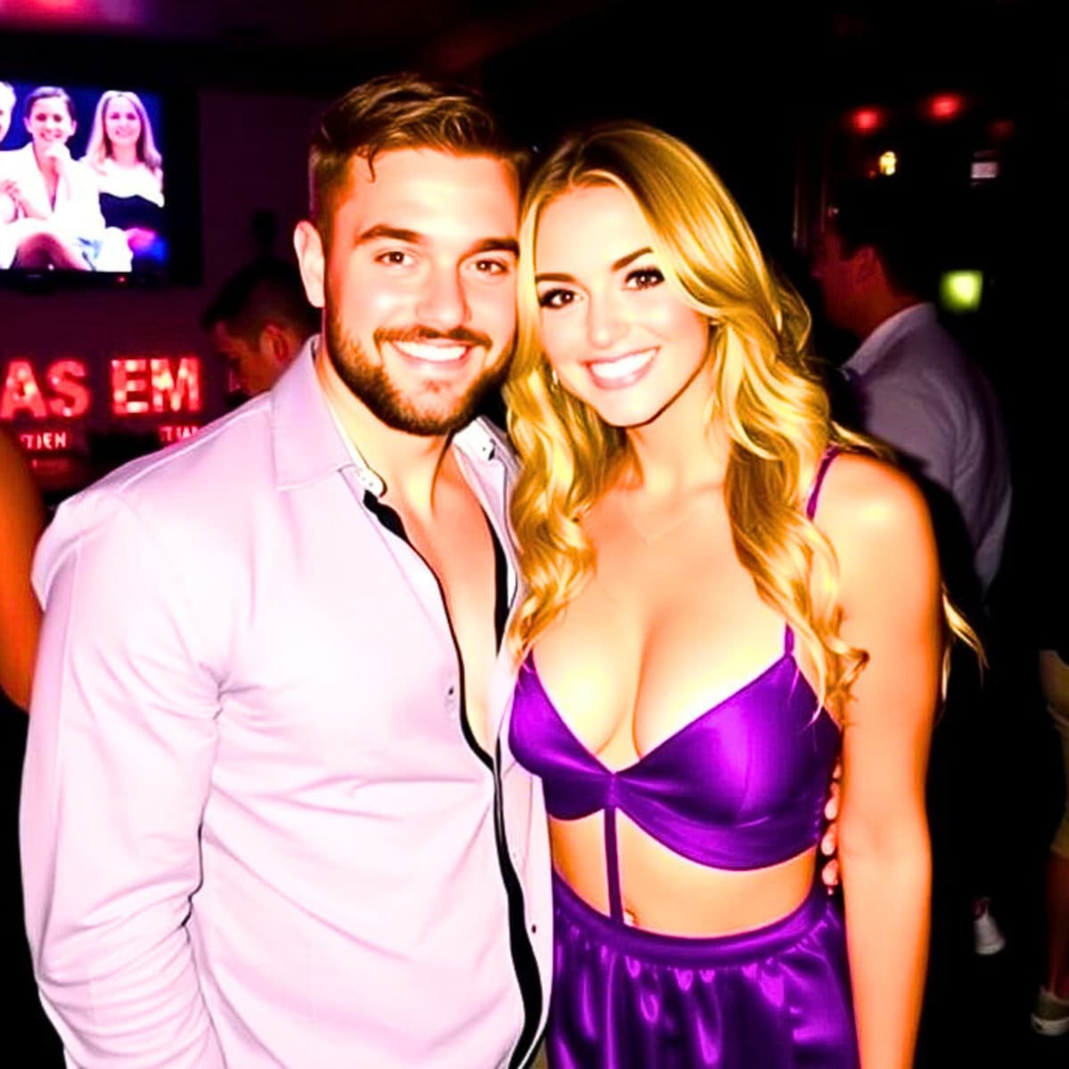 After Finding My Fiancée’s Wild Party Photos With Another Guy at Her Bachelorette, I Called Off... - Best Of Reddit Stories 2026 Cheating, True Crime, AITA and NSFW Stories cover