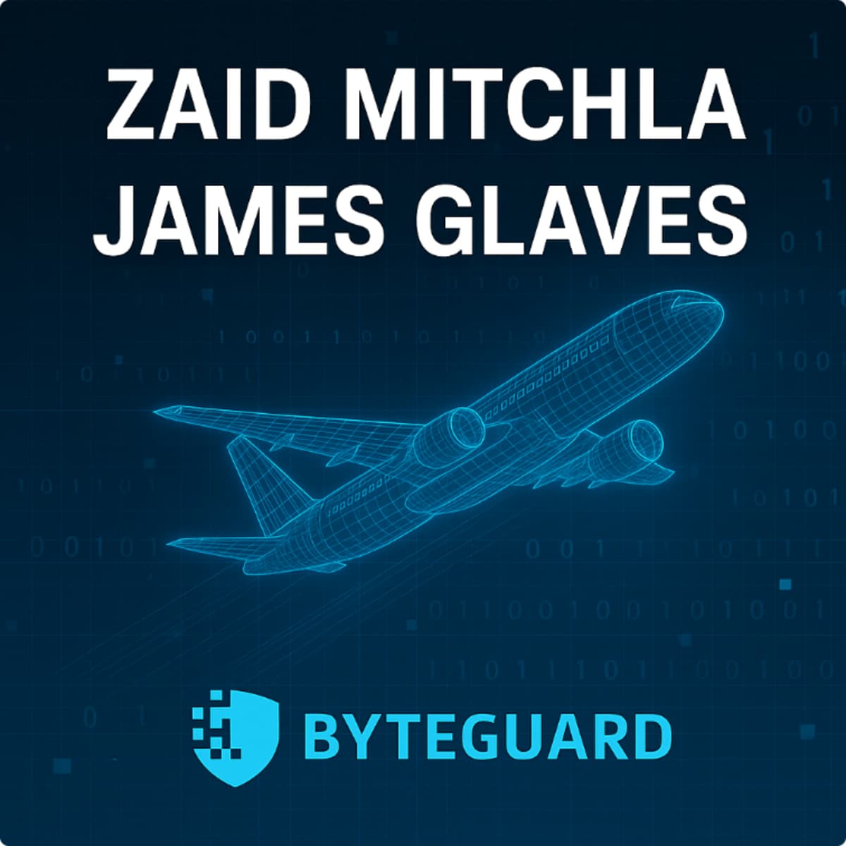 Securing the Skies: How Airlines Stays Ahead of Cyber Threats - ByteGuard cover