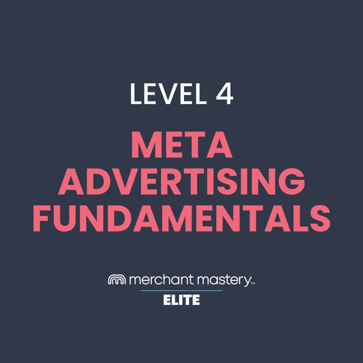 4.6.7 Understanding UTMs for Tracking - Merchant Mastery Elite cover