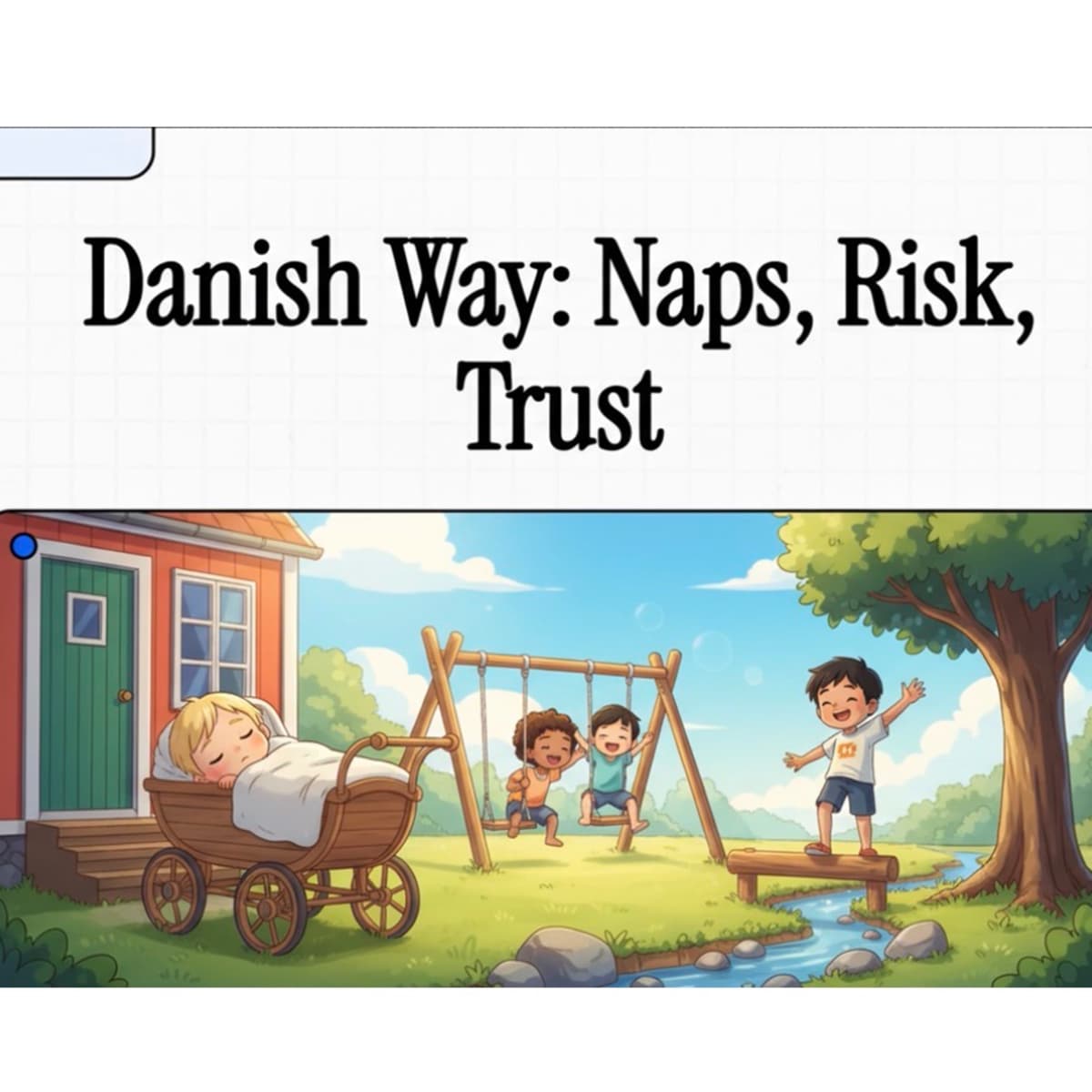 57. The Danish Way of Parenting - NotebookLM Investigates cover