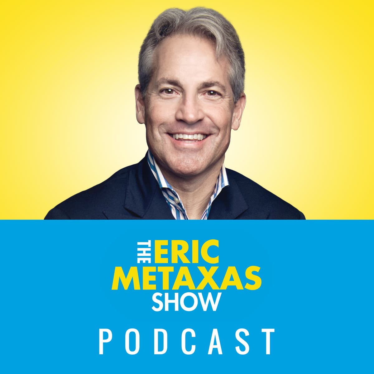 Charlie Kirk - The Eric Metaxas Show cover