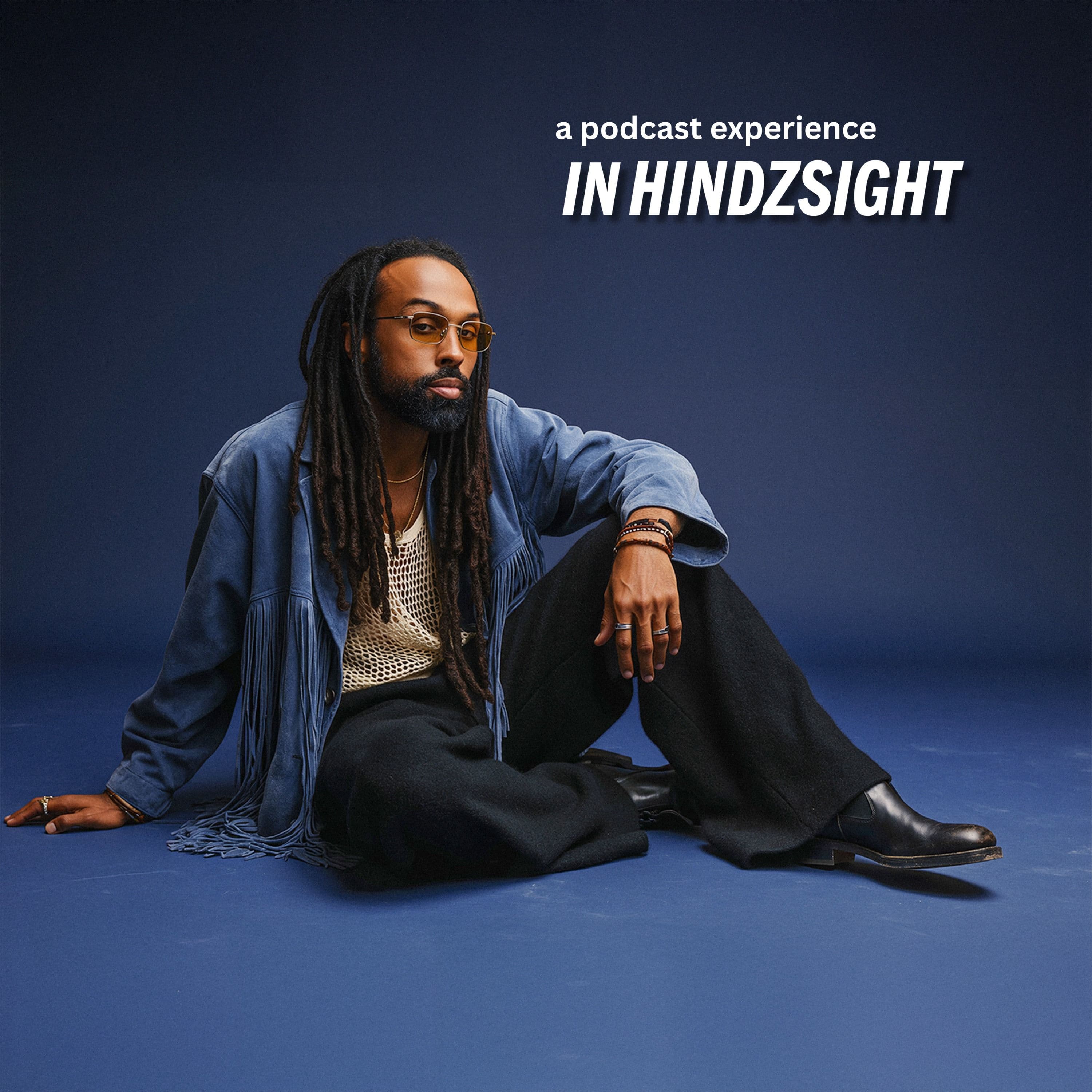 Being Again - IN HINDZSIGHT cover