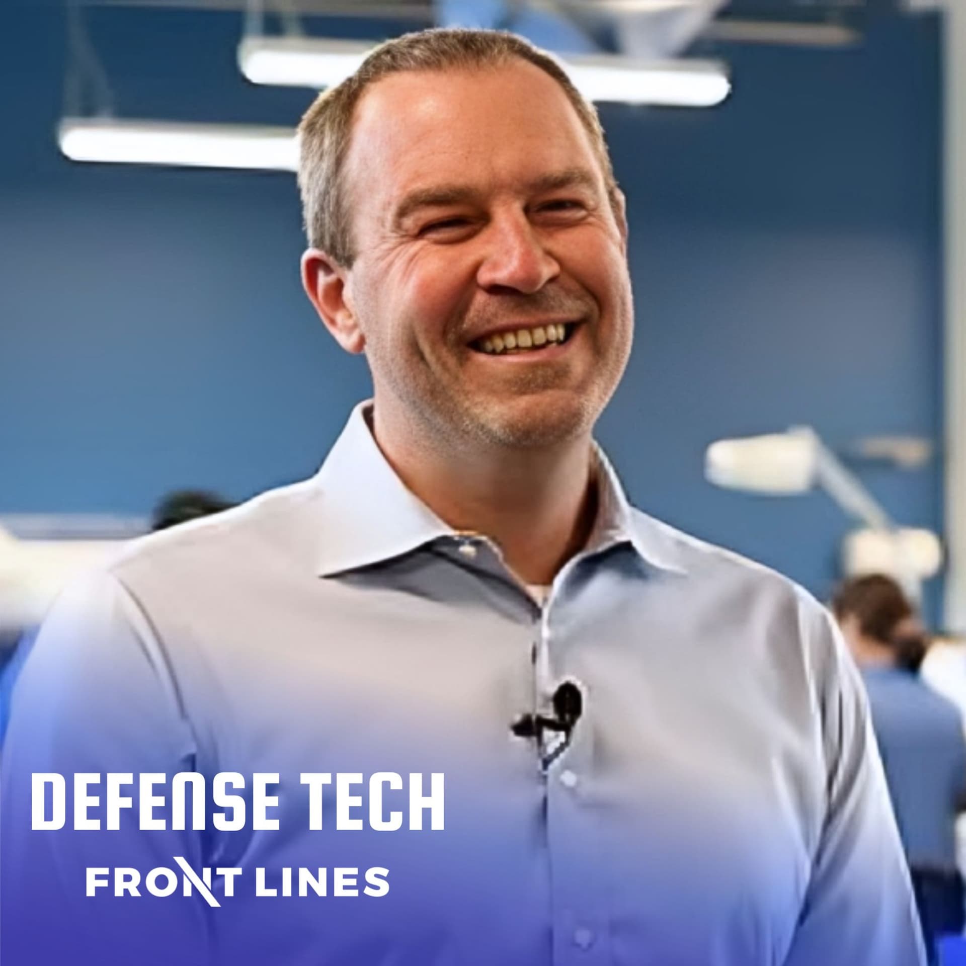 The "mission ready" messaging system Overwatch Imaging uses to cut through defense tech hype - BUILDERS cover