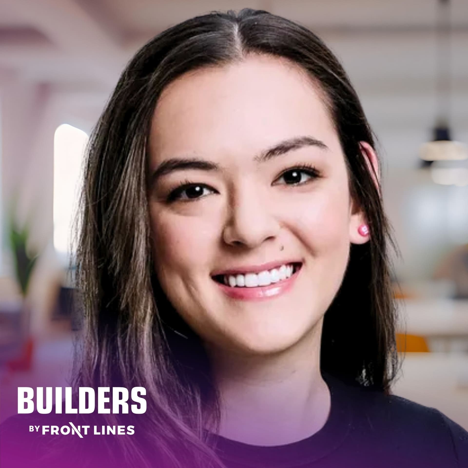How Andromeda selected its beachhead market using three criteria: impact, deployment complexity, and market opportunity | Grace Brown - BUILDERS cover