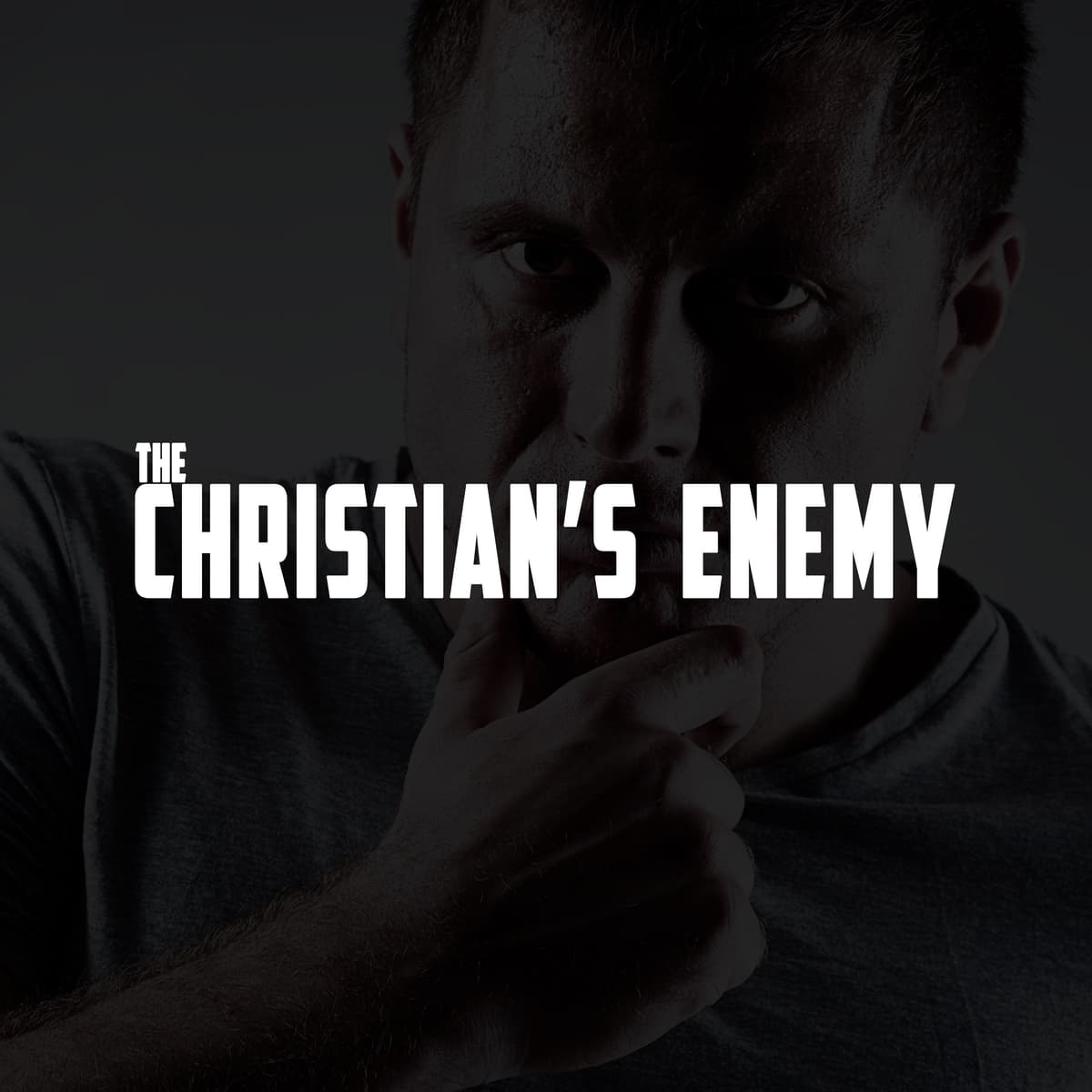 The Christian's Enemy - Old Paths Journal cover