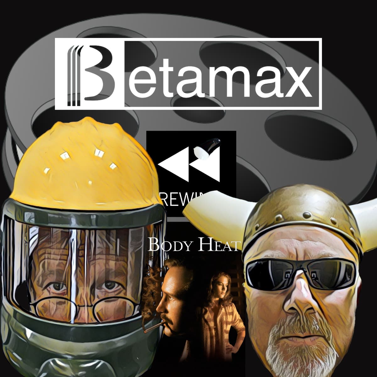 S17 E18: Body Heat - Betamax Rewind with Matt and Doug cover