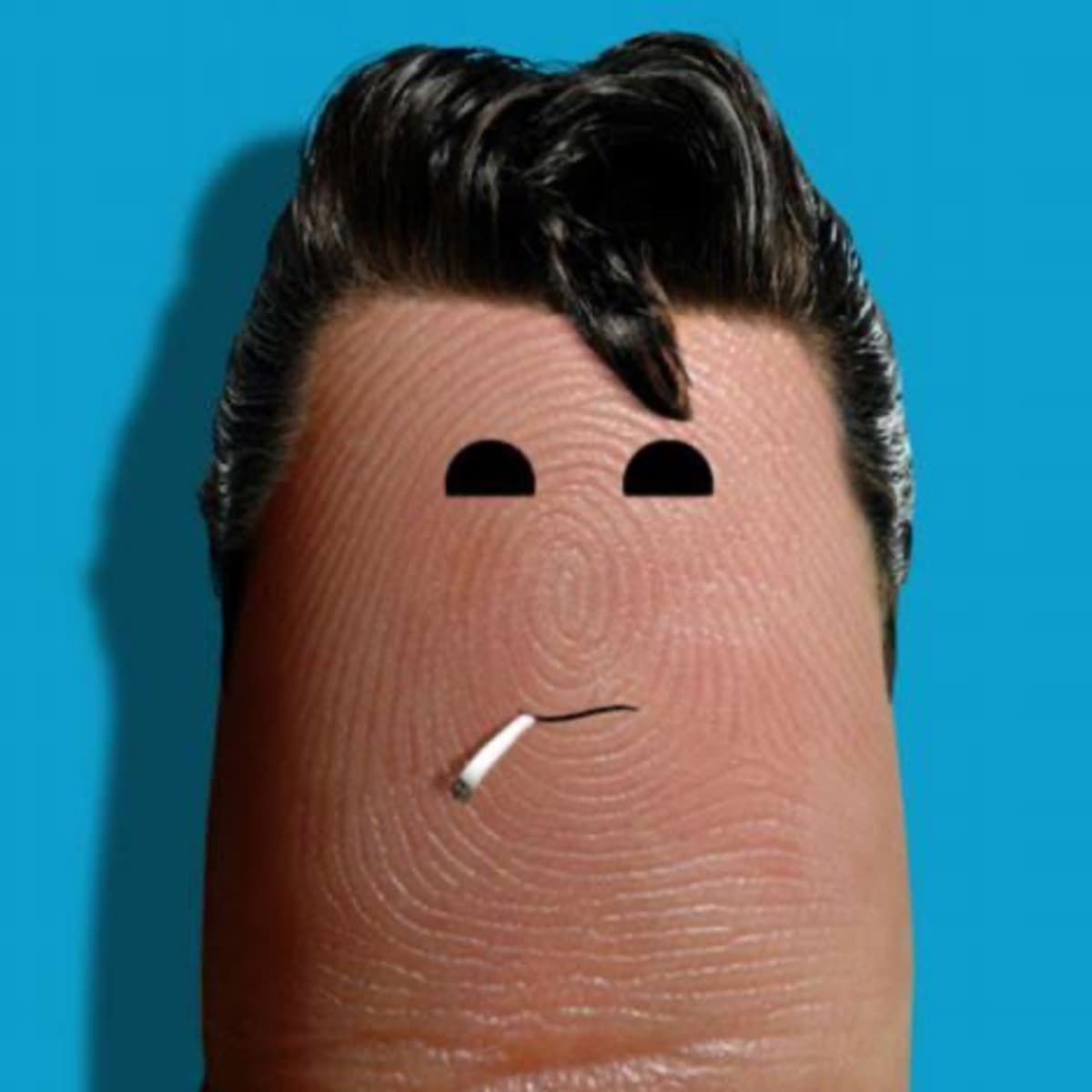 The Thumb makes Milkshakes - Revolution Ramblings cover