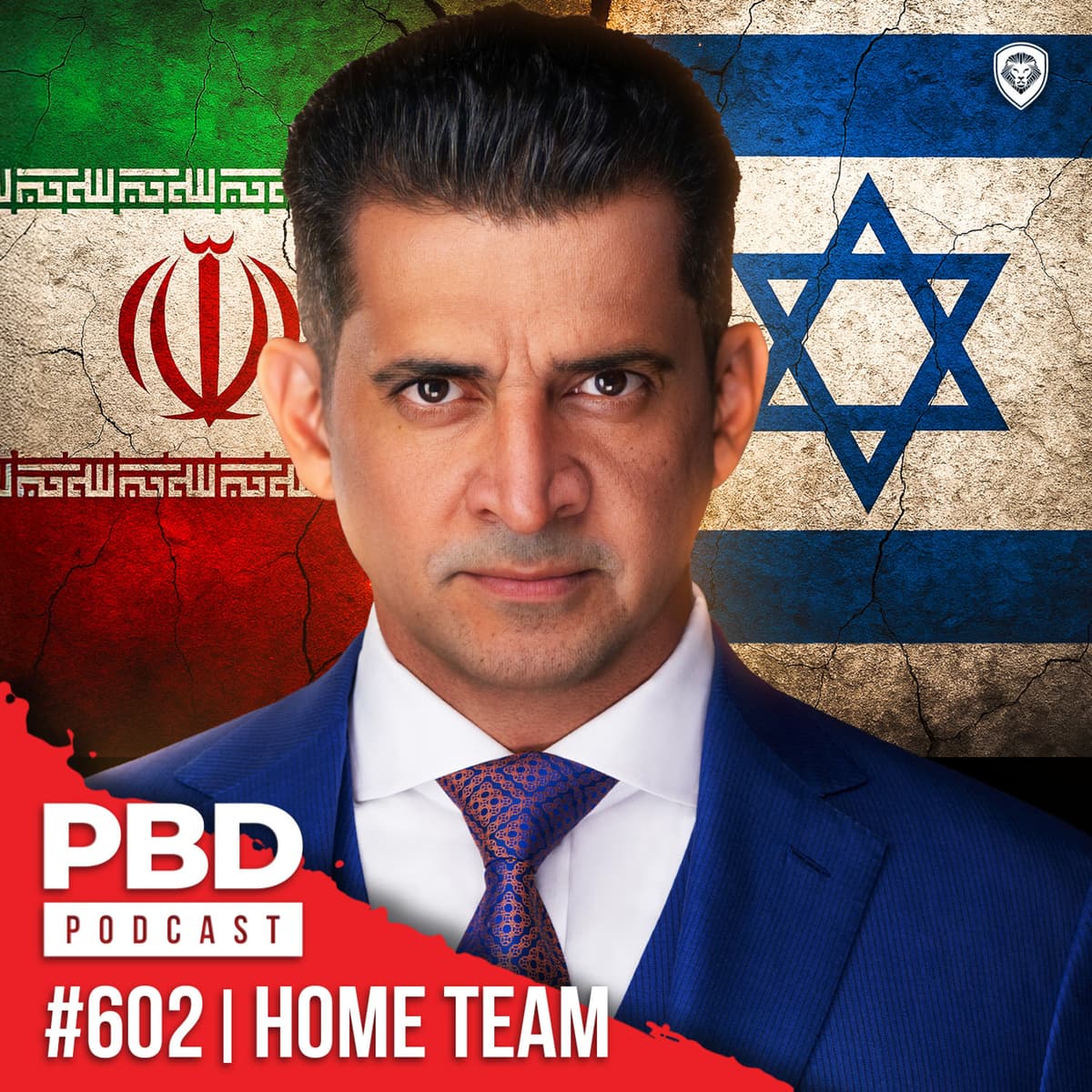 Trump-Tucker Rift, Israel Calls For Iranian Revolution & Musk Drops Drug Test | PBD Podcast | Ep. 602 - PBD Podcast cover