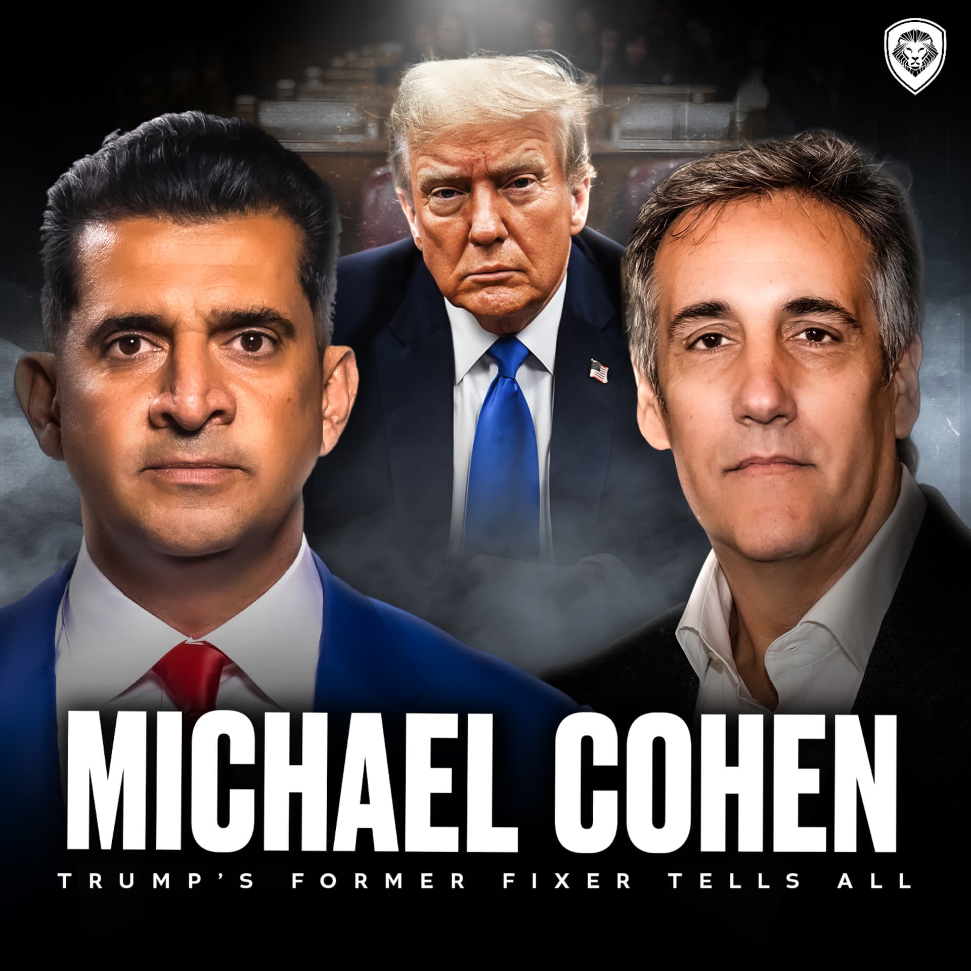 Who Is Michael Cohen? | PBD #728 - PBD Podcast cover