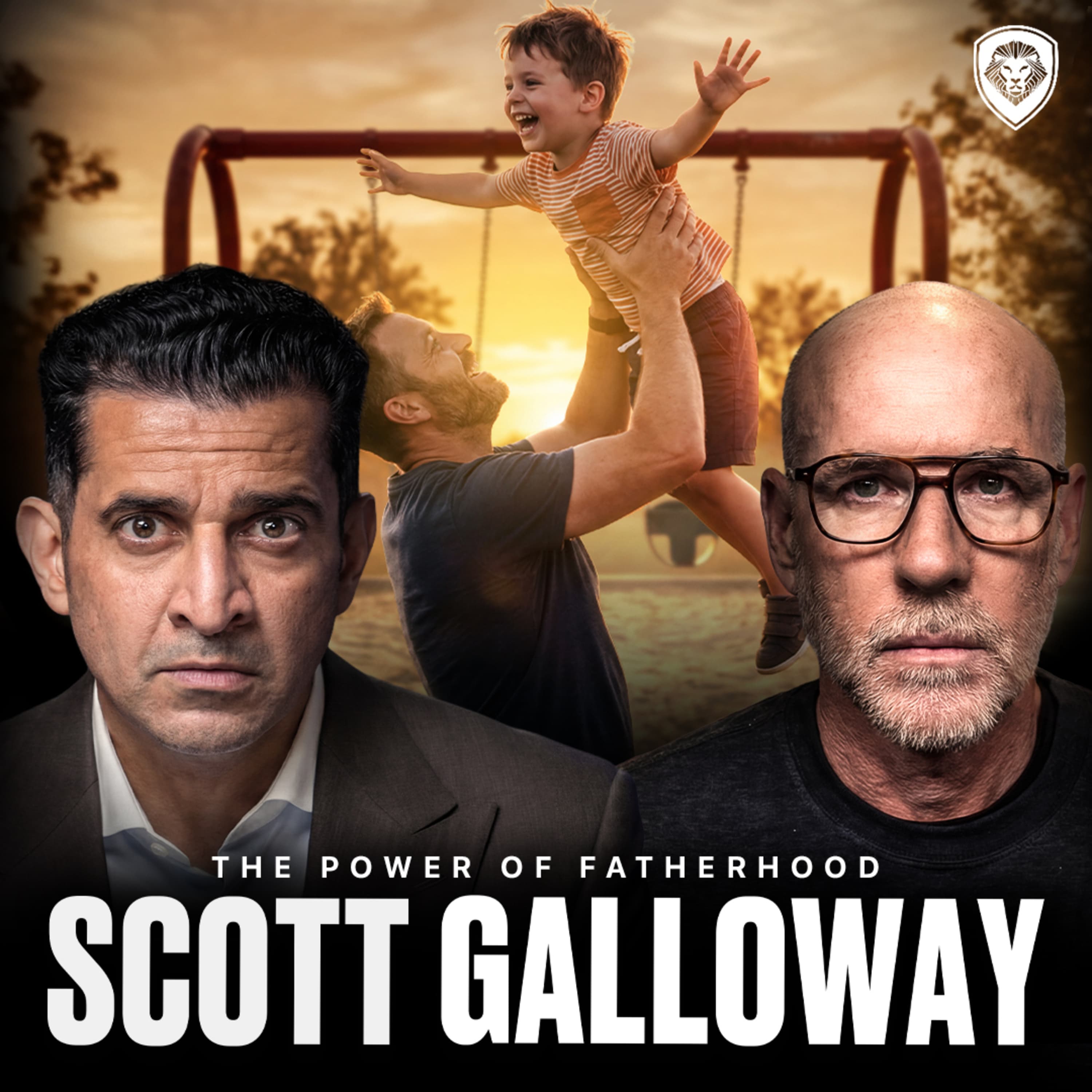 Scott Galloway: Why Young Men Are Falling Behind | PBD #758 - PBD Podcast cover