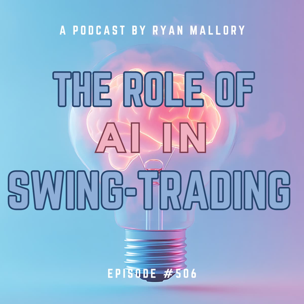 The Role of AI in Swing-Trading - Swing Trading the Stock Market cover