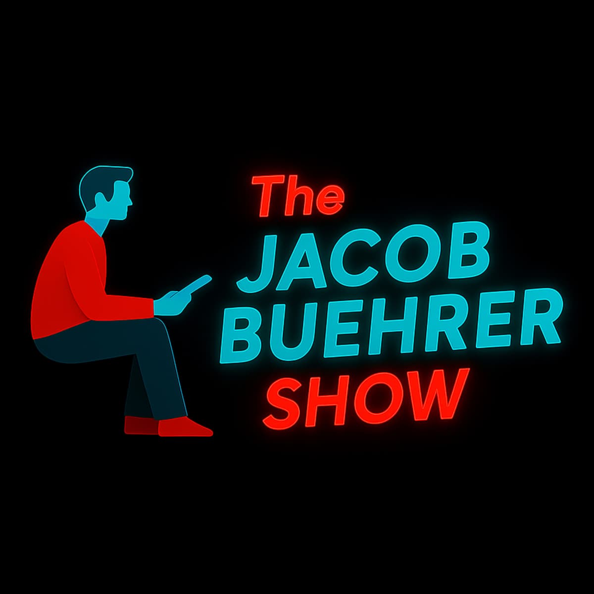 Scott Horton - The Jacob Buehrer Show cover