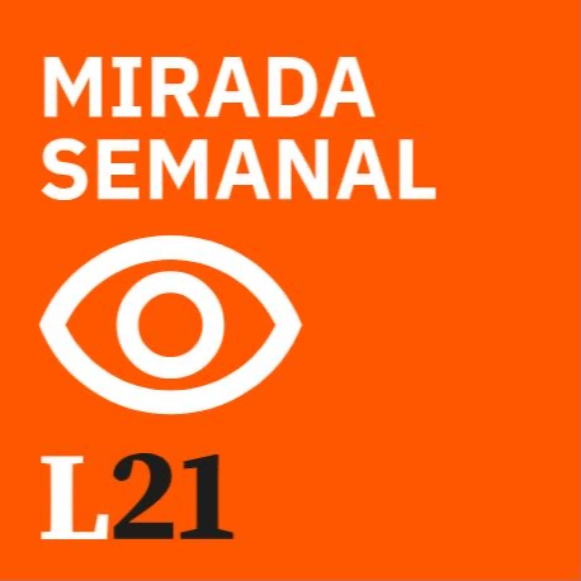 Mirada Semanal cover