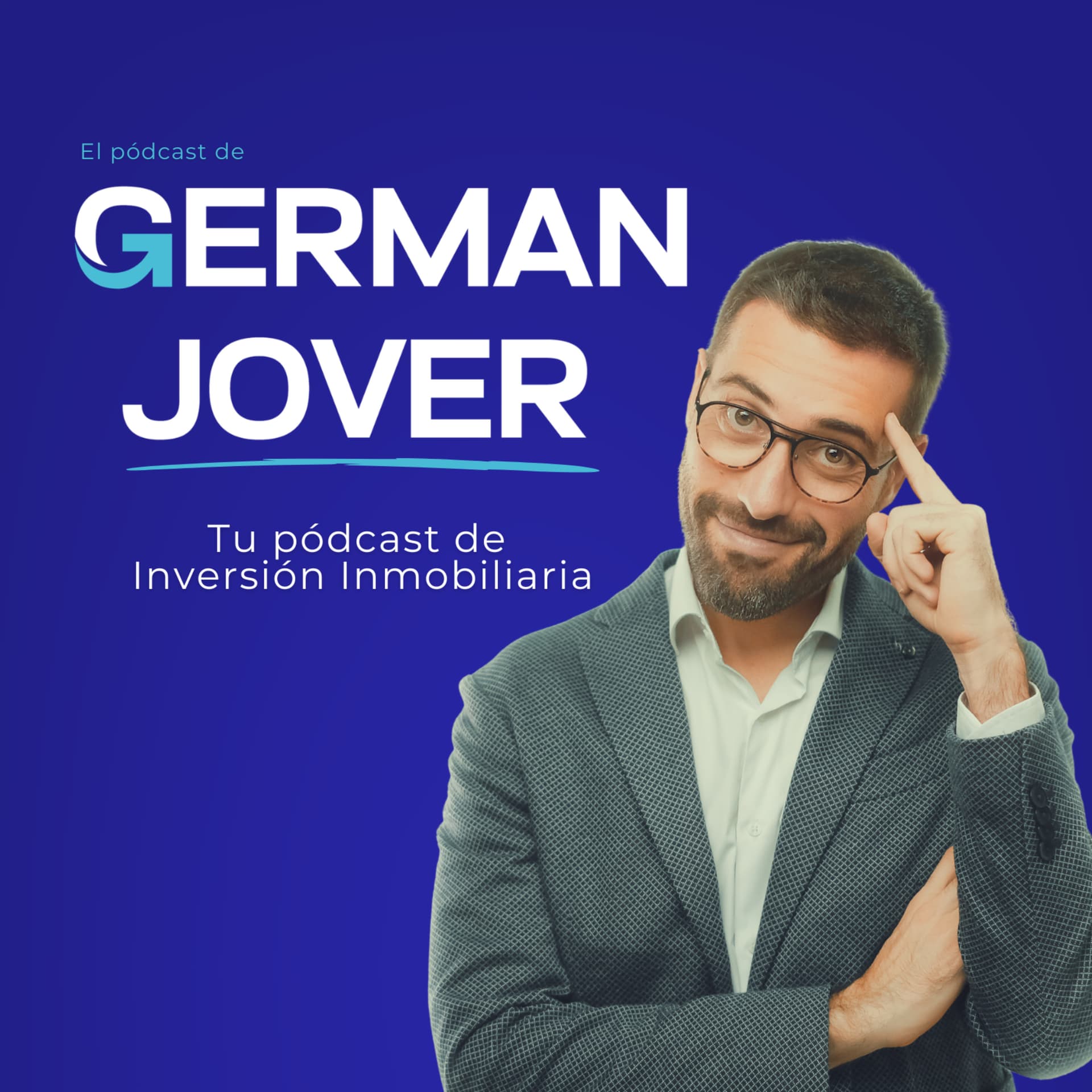 El Podcast de German Jover | Inversión inmobiliaria cover