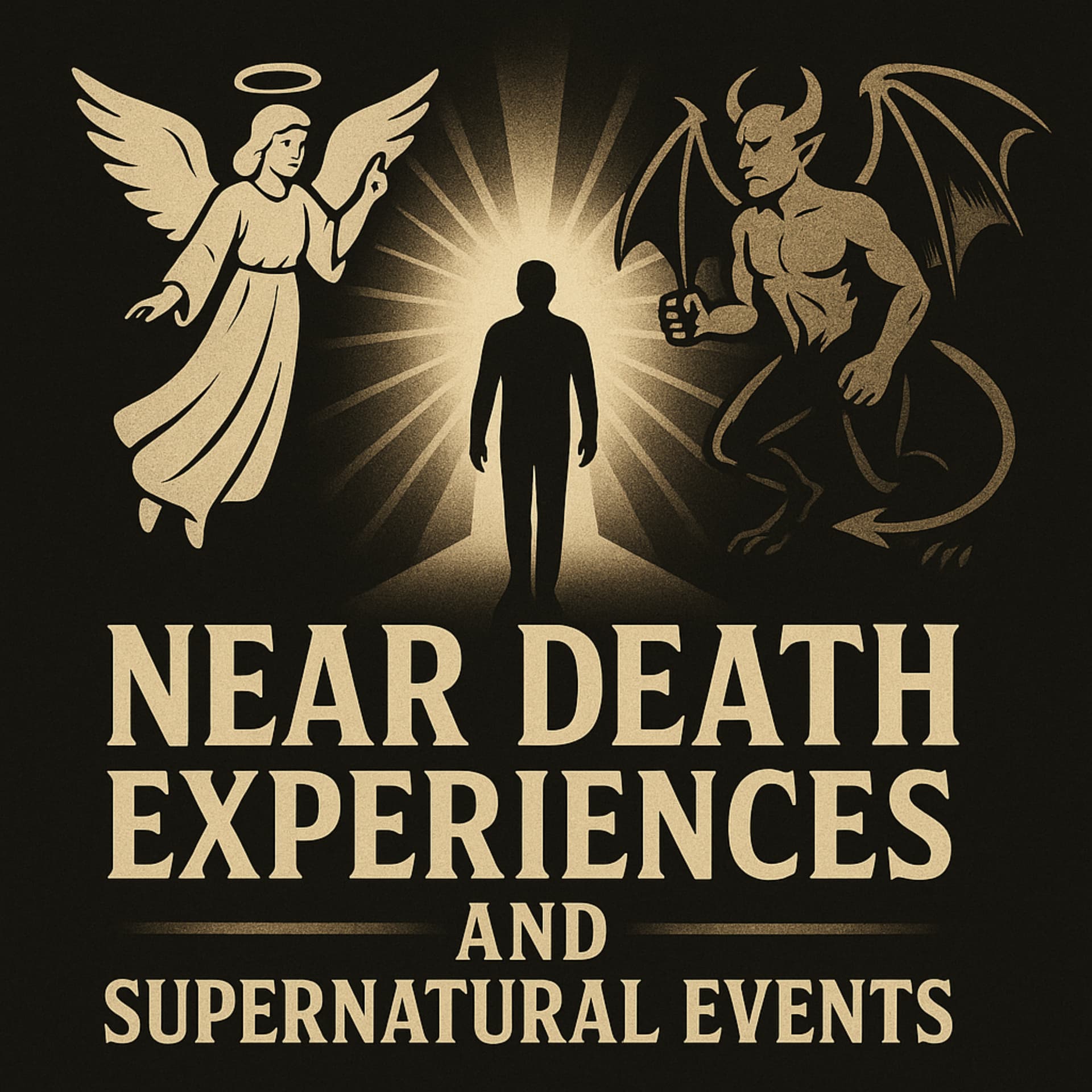 Near Death Experiences And Supernatural Events cover