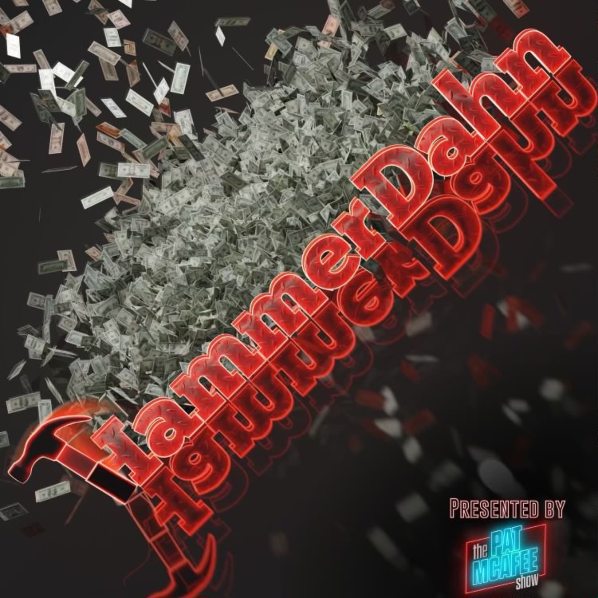 Hammer Dahn - Sports Betting cover