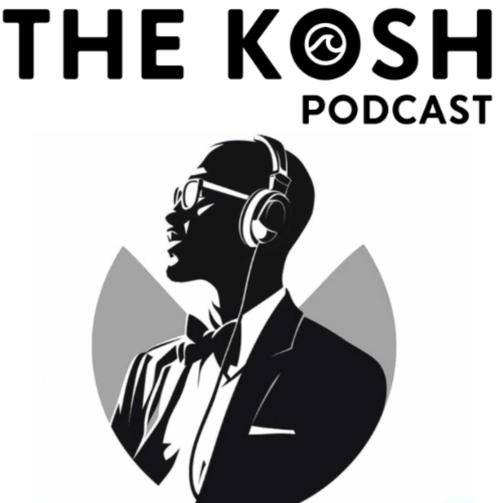 THE KOSH cover