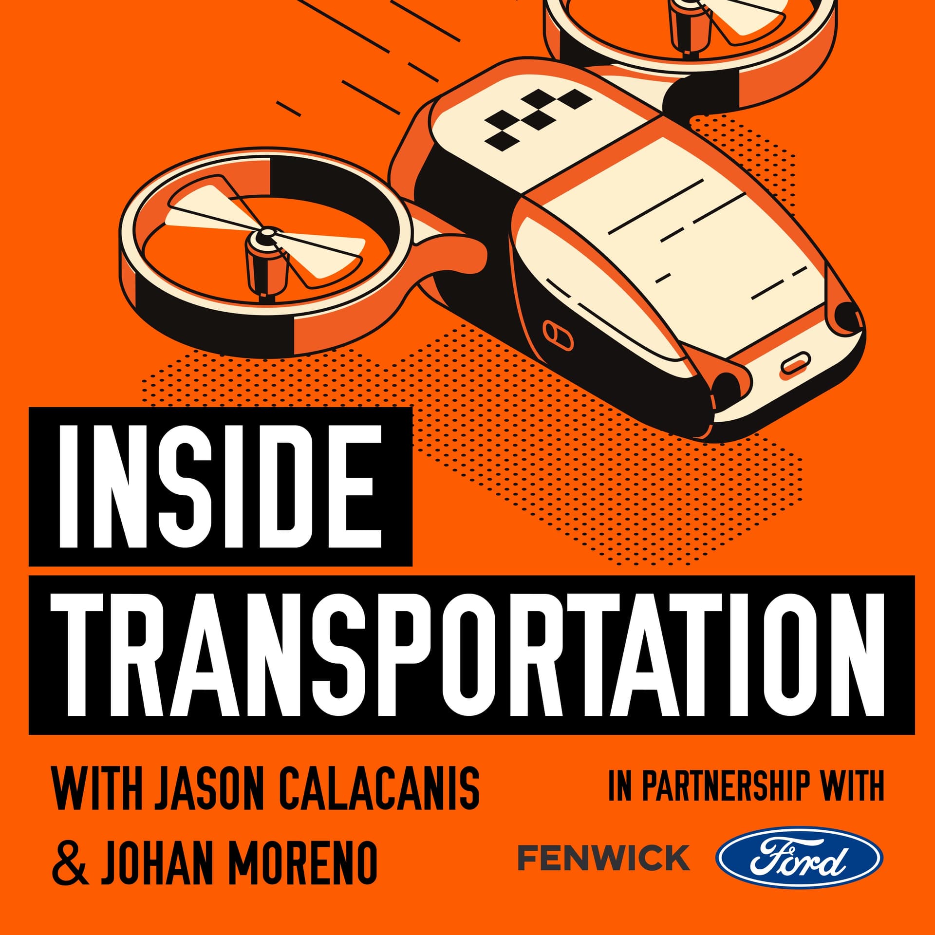 Inside Transportation cover