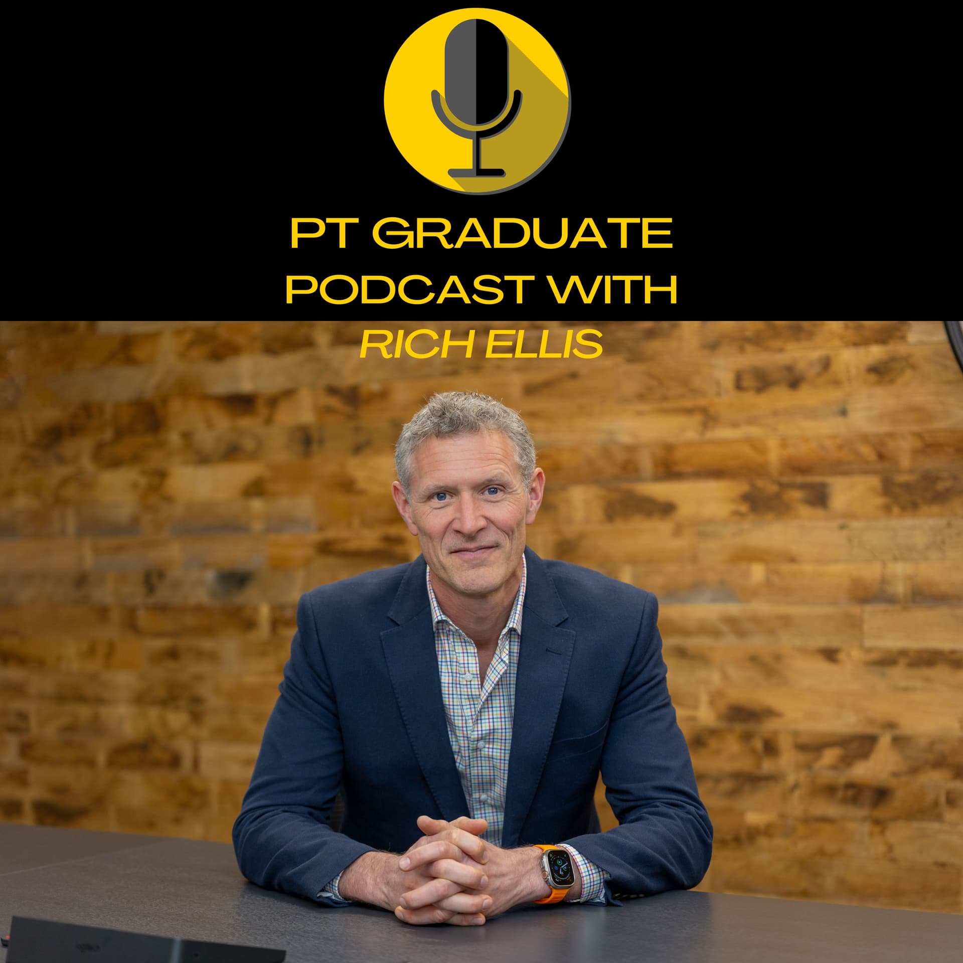 The PT Graduate cover