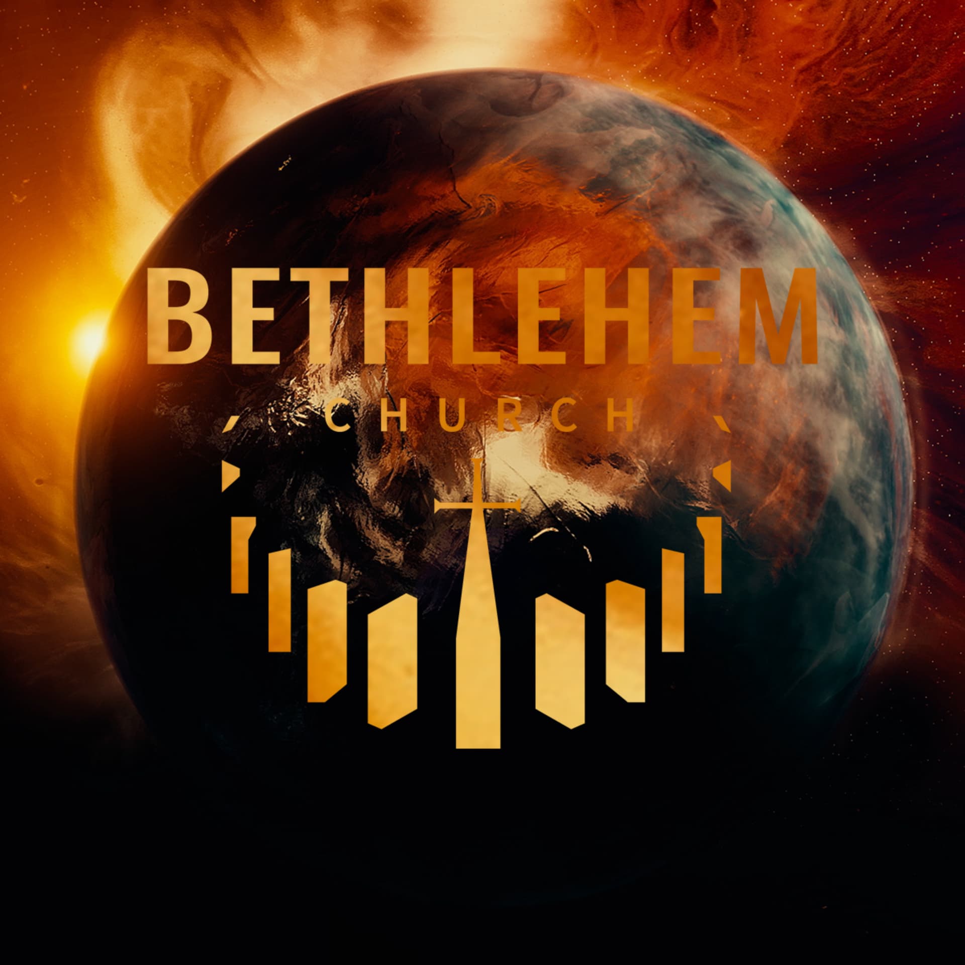 Bethlehem Church cover