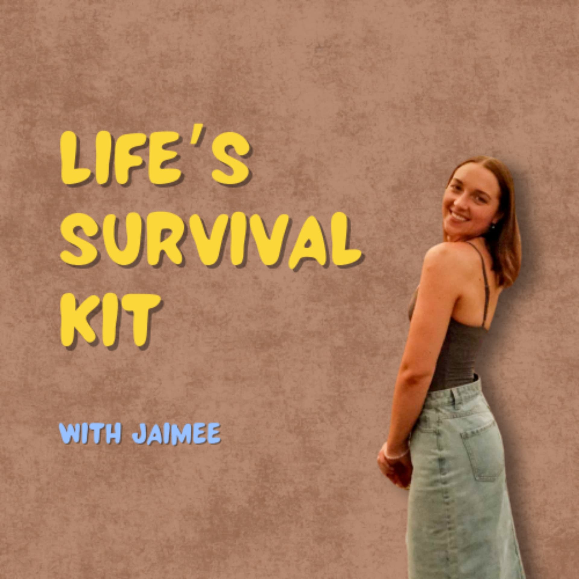 Life's Survival Kit. cover