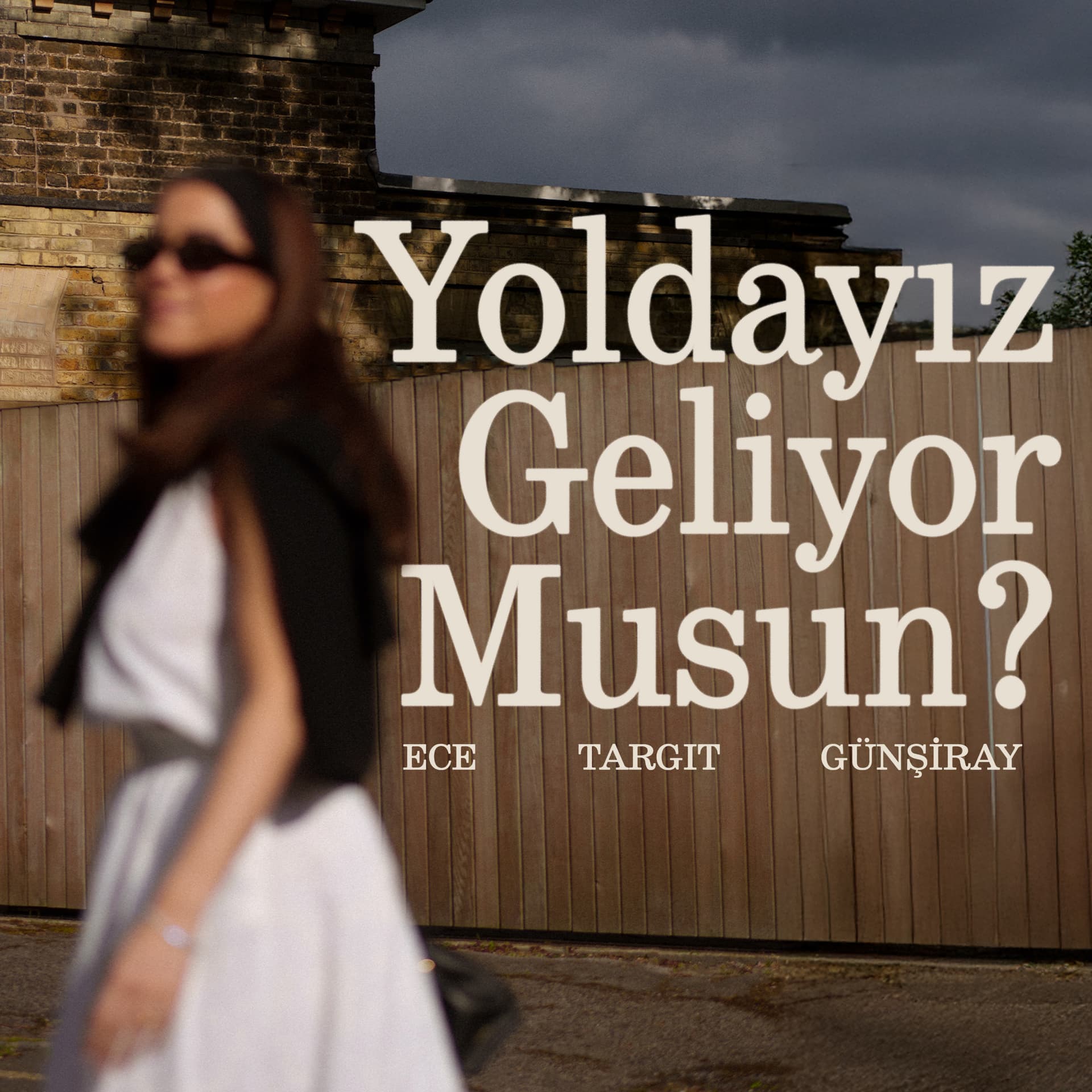 Yoldayız Geliyor Musun? cover