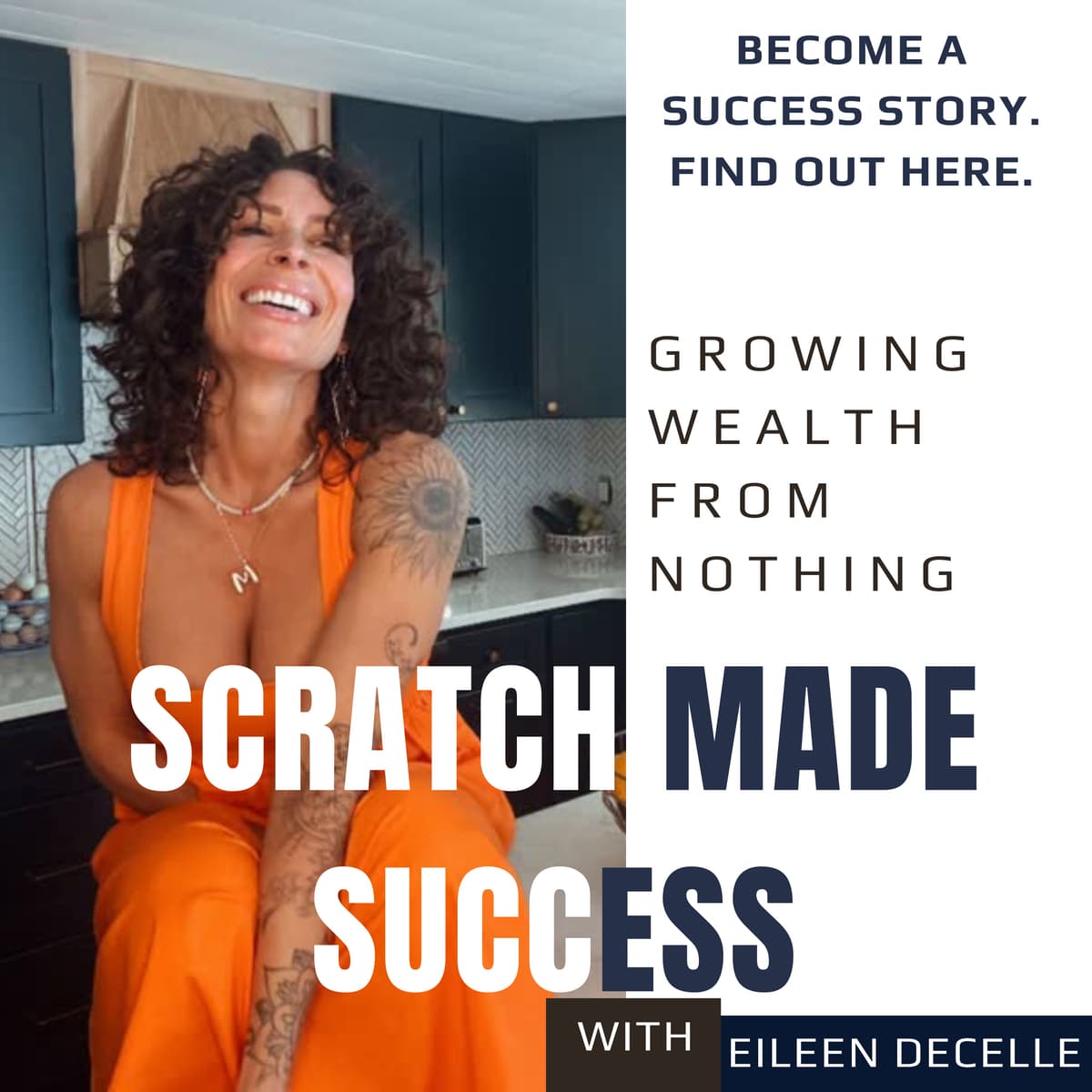 Ready to Quit Your 9-5? Listen to This Interview w/ Tea for Torie - Scratch Made Success cover