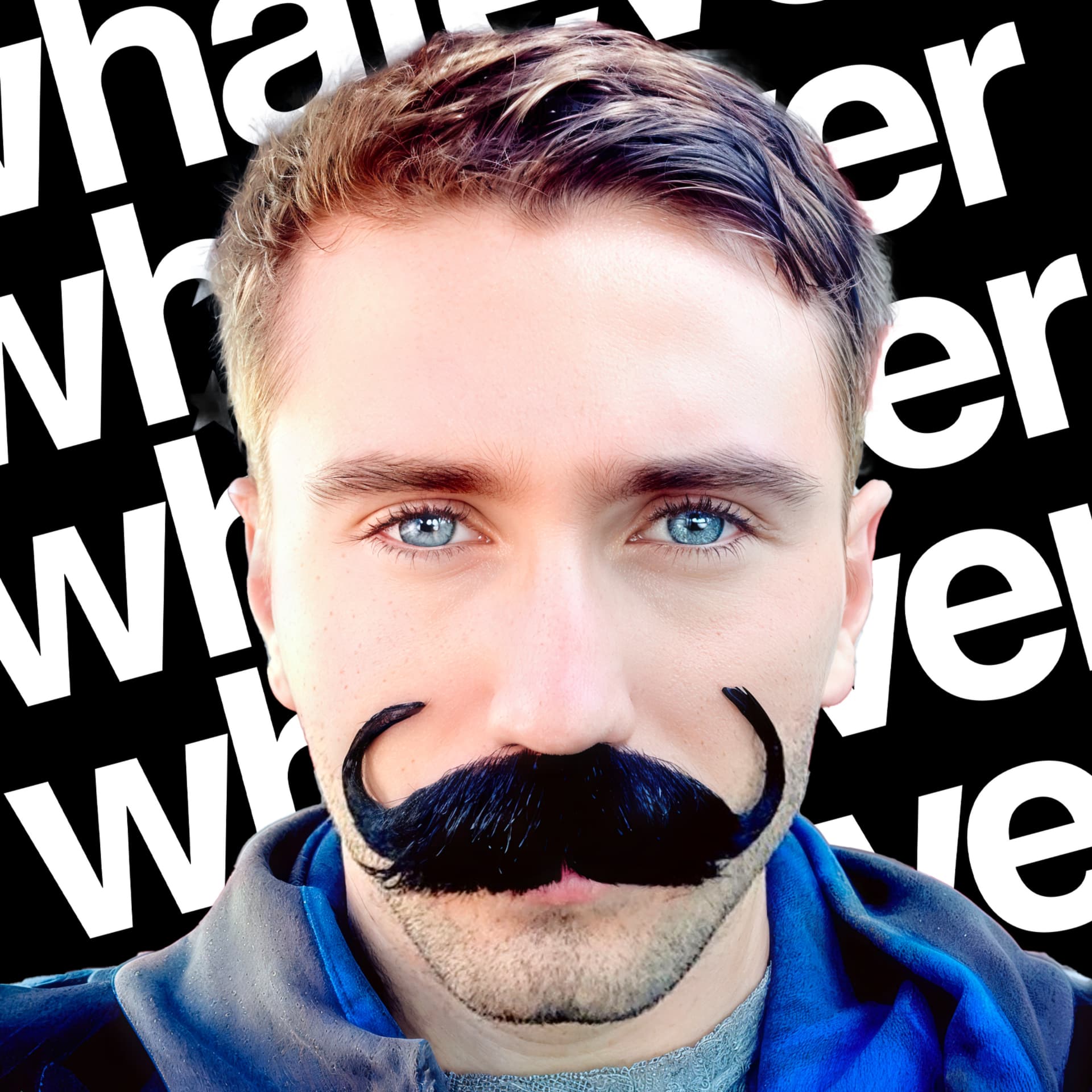 Whatever Podcast with Brian Atlas cover
