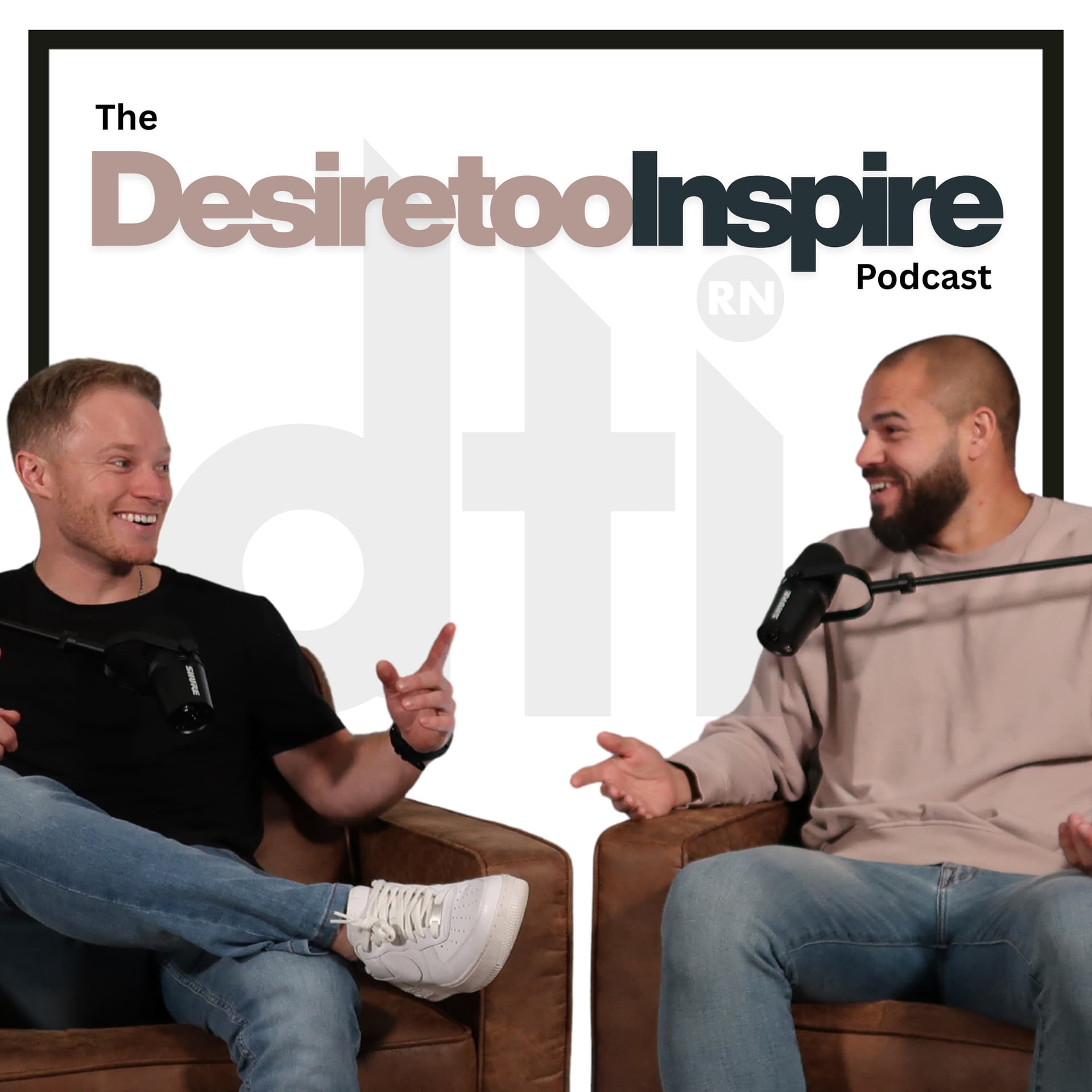 Desire Too Inspire cover
