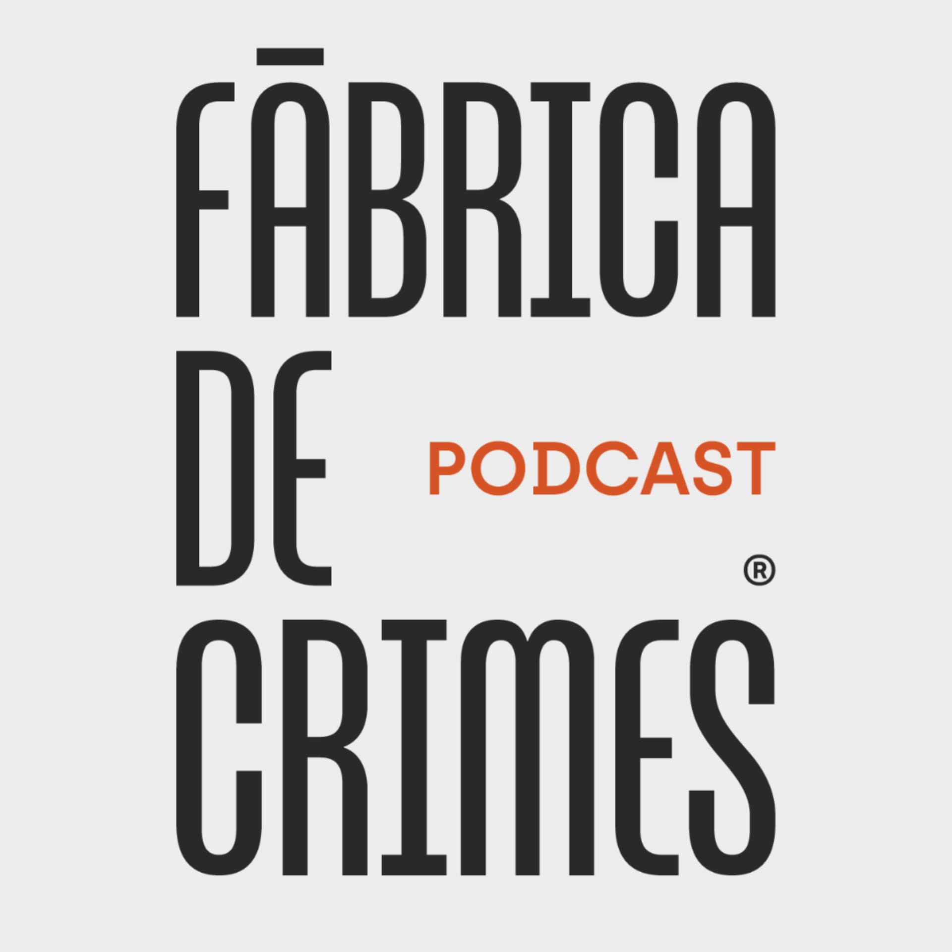 Fábrica de Crimes cover