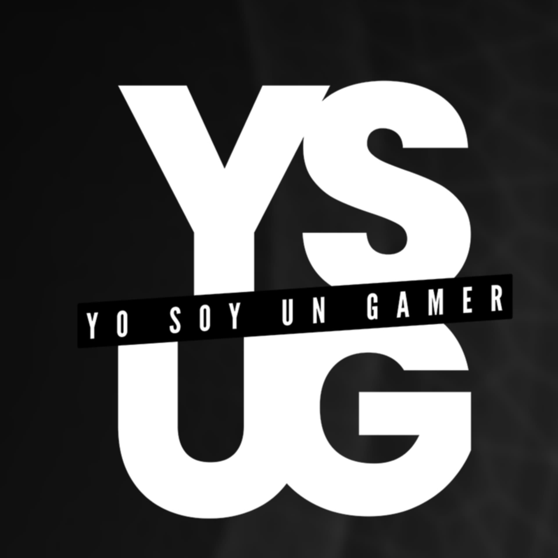 Yo soy un Gamer cover