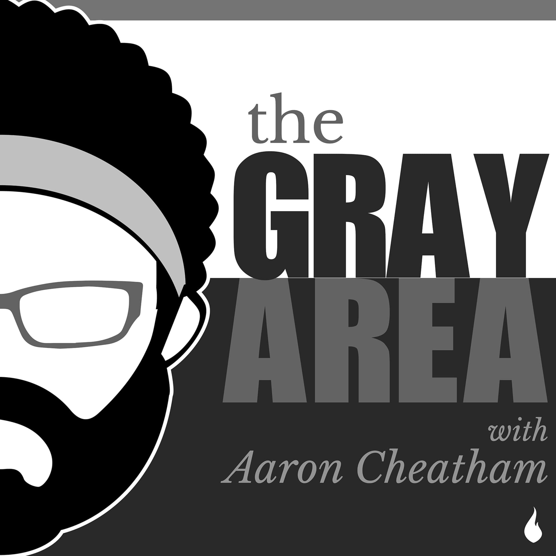 The Gray Area cover