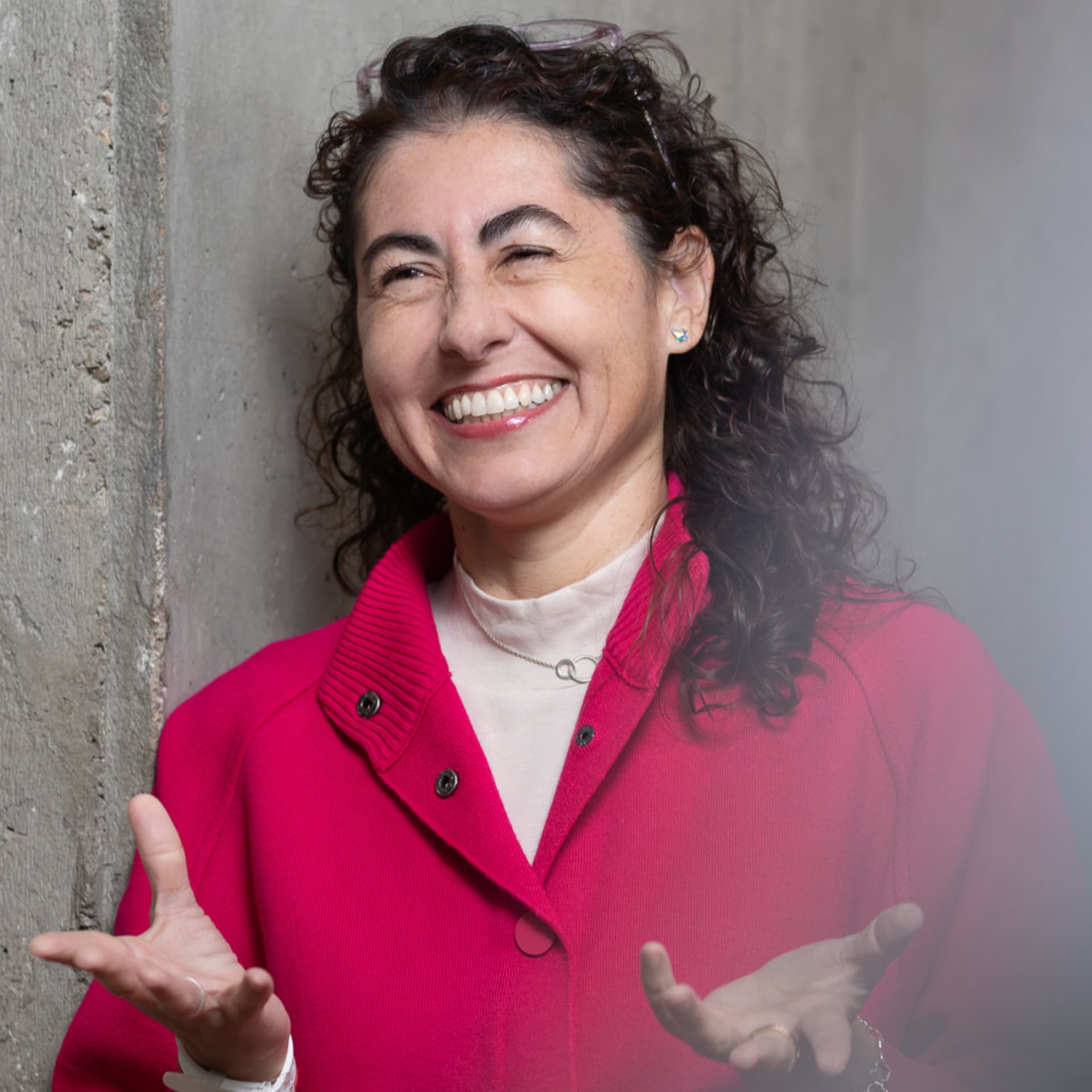PAMELA JARA GÓMEZ cover