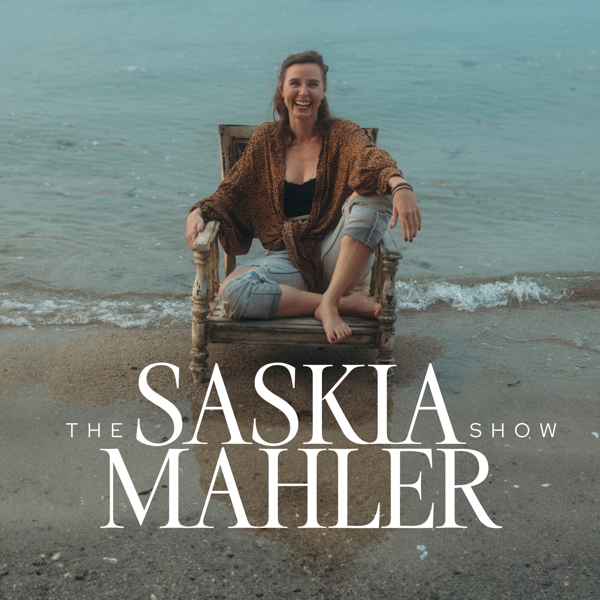 The Saskia Mahler Show cover