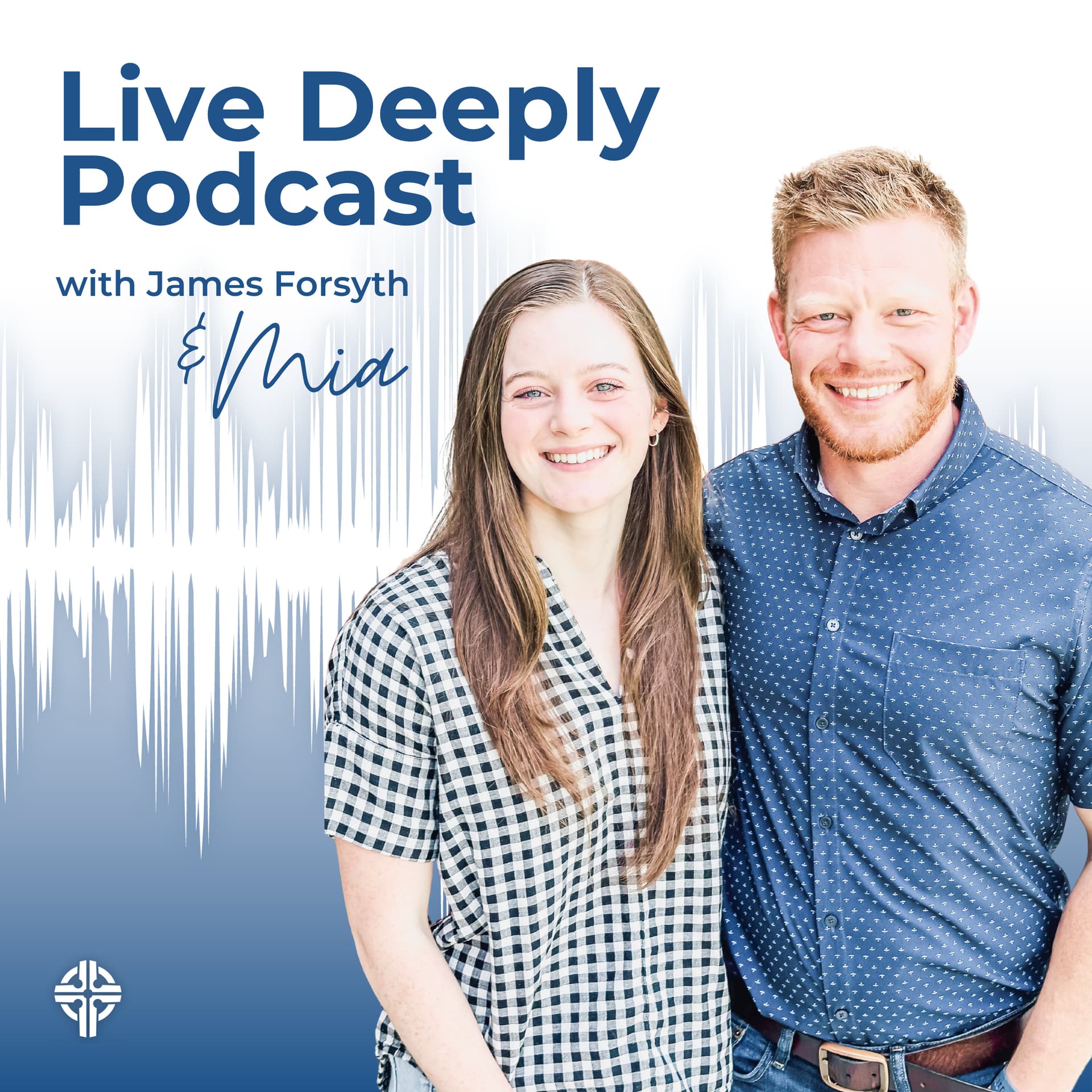 Live Deeply with James Forsyth cover