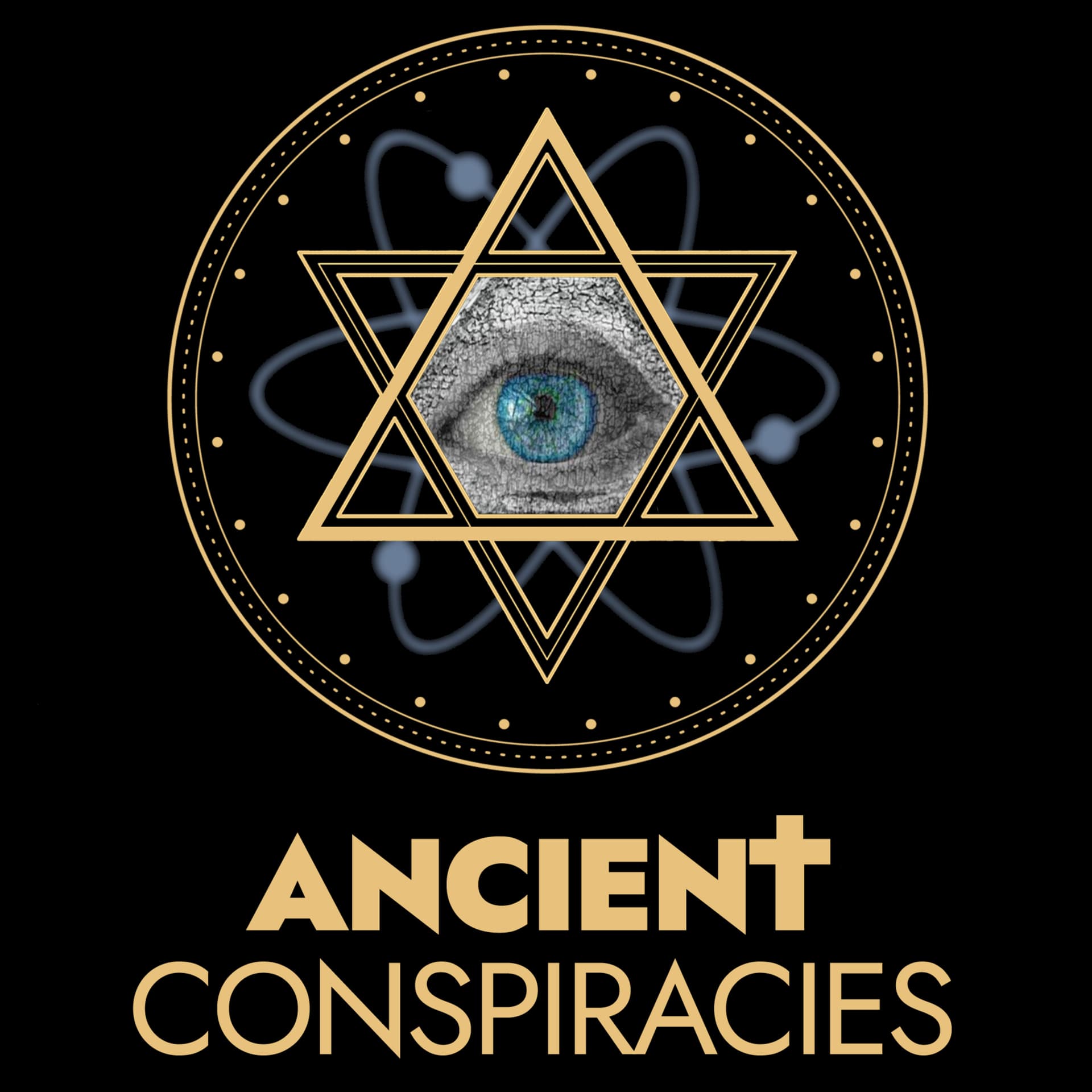 Ancient Conspiracies cover
