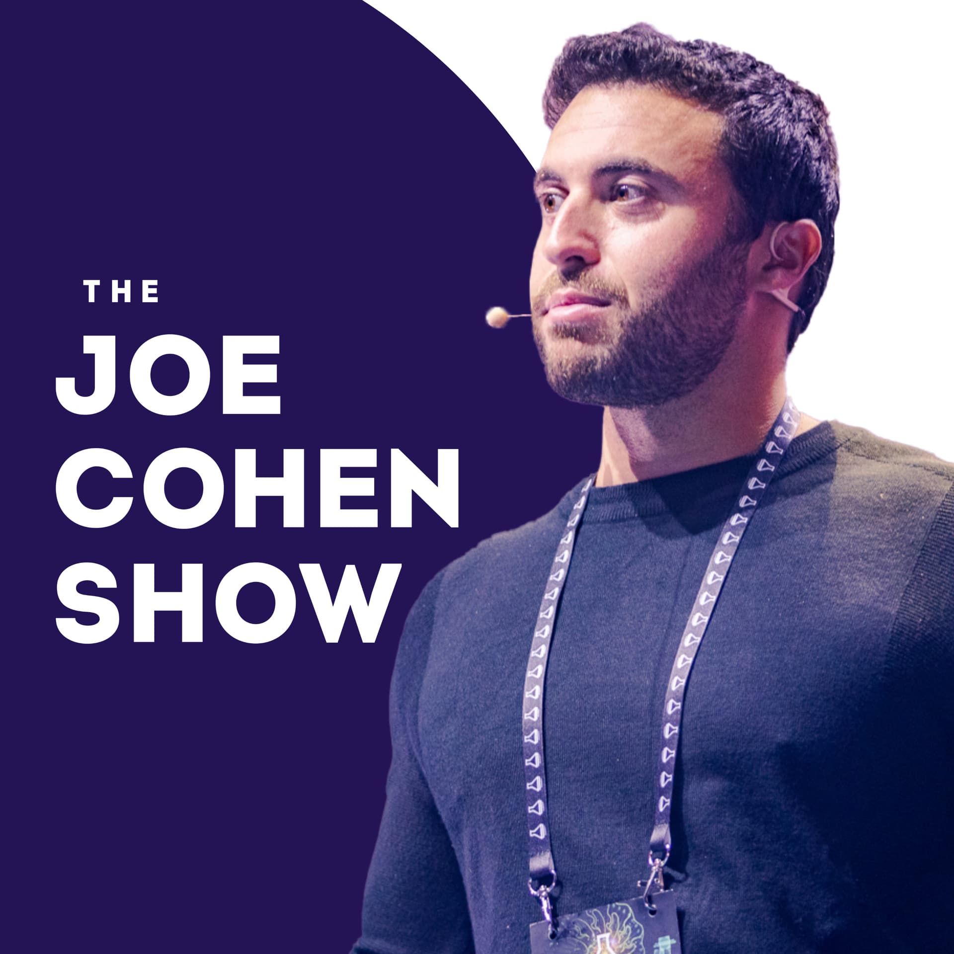 The Joe Cohen Show cover