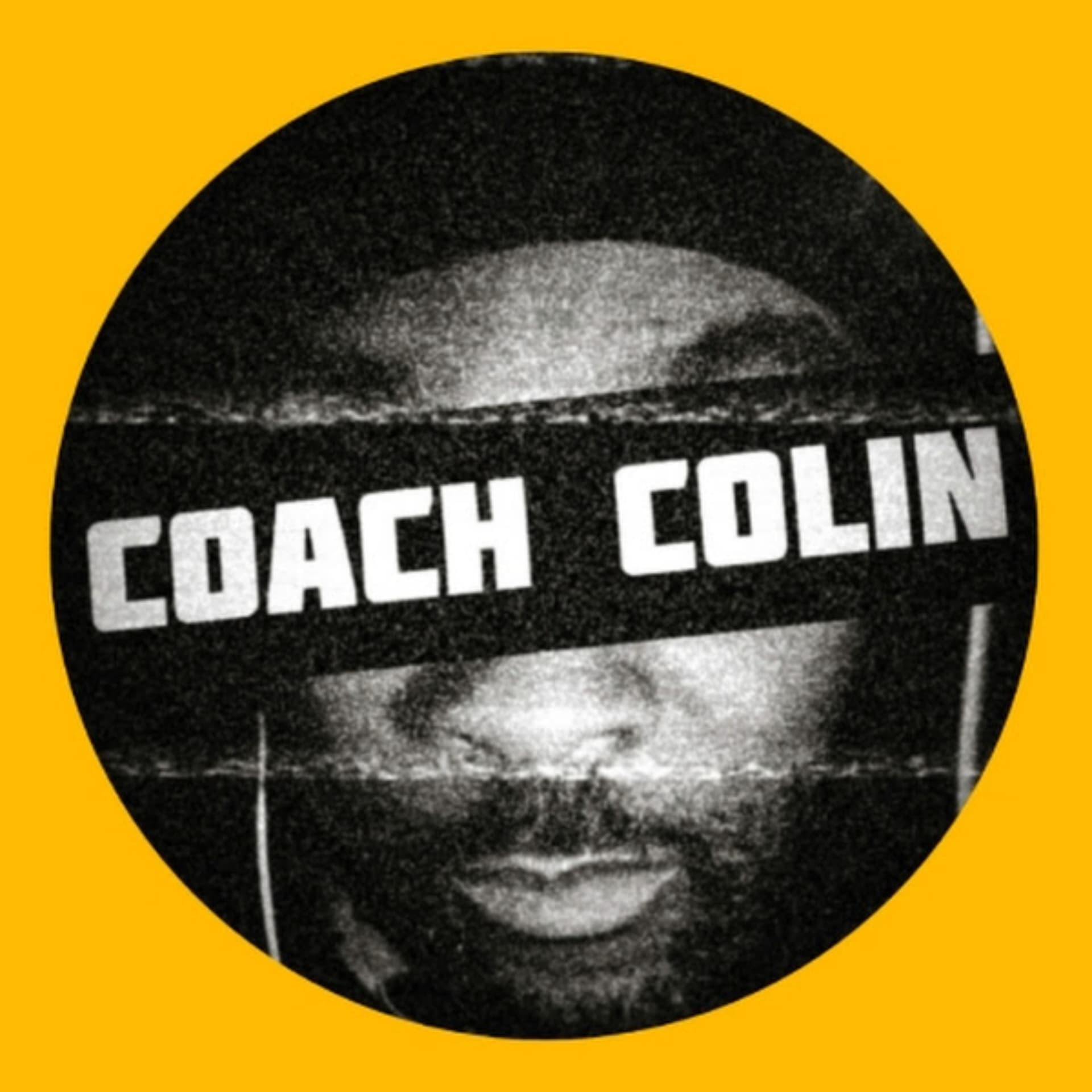 I am Coach Colin cover