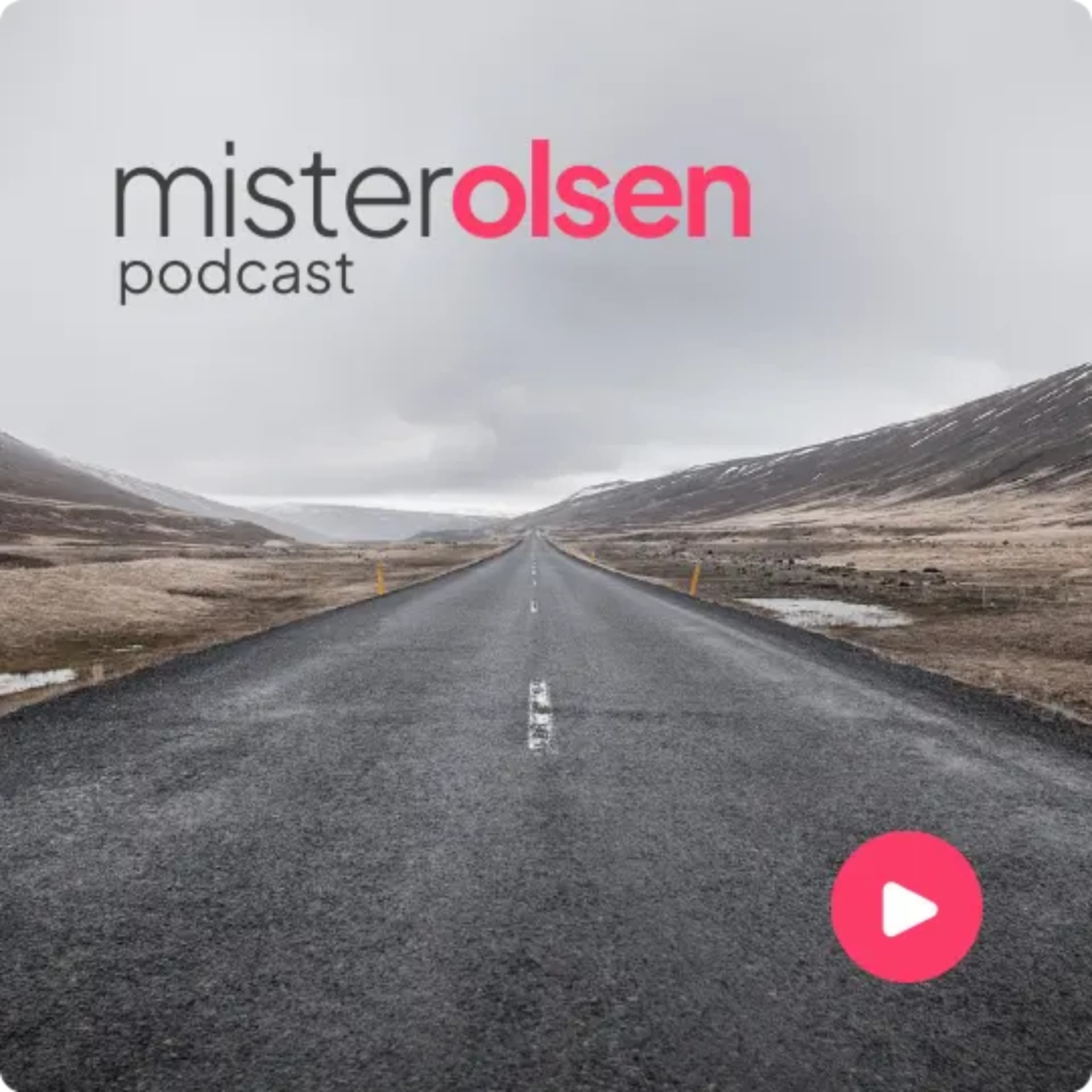 Mister Olsen Podcast cover