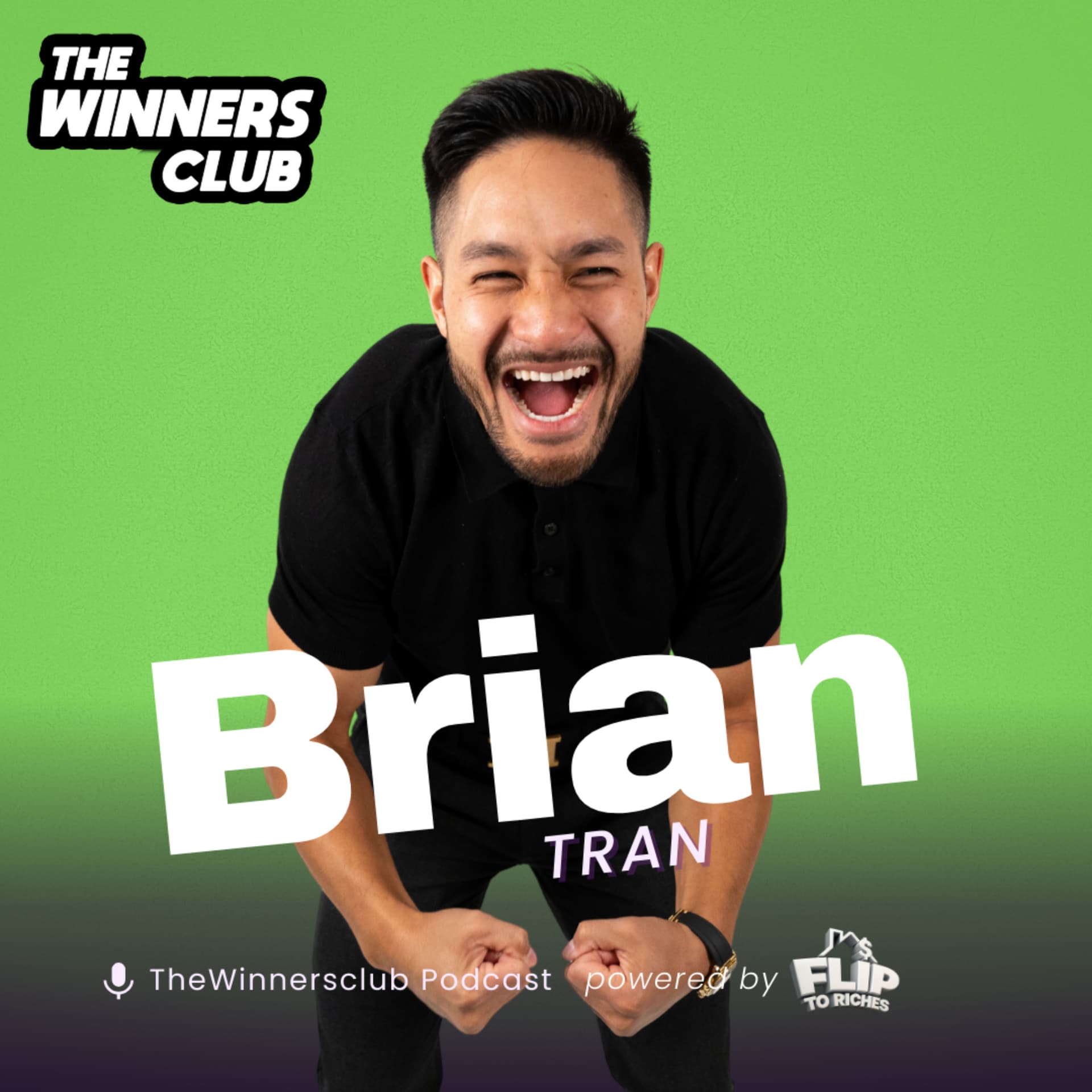 The Winners Club Podcast cover
