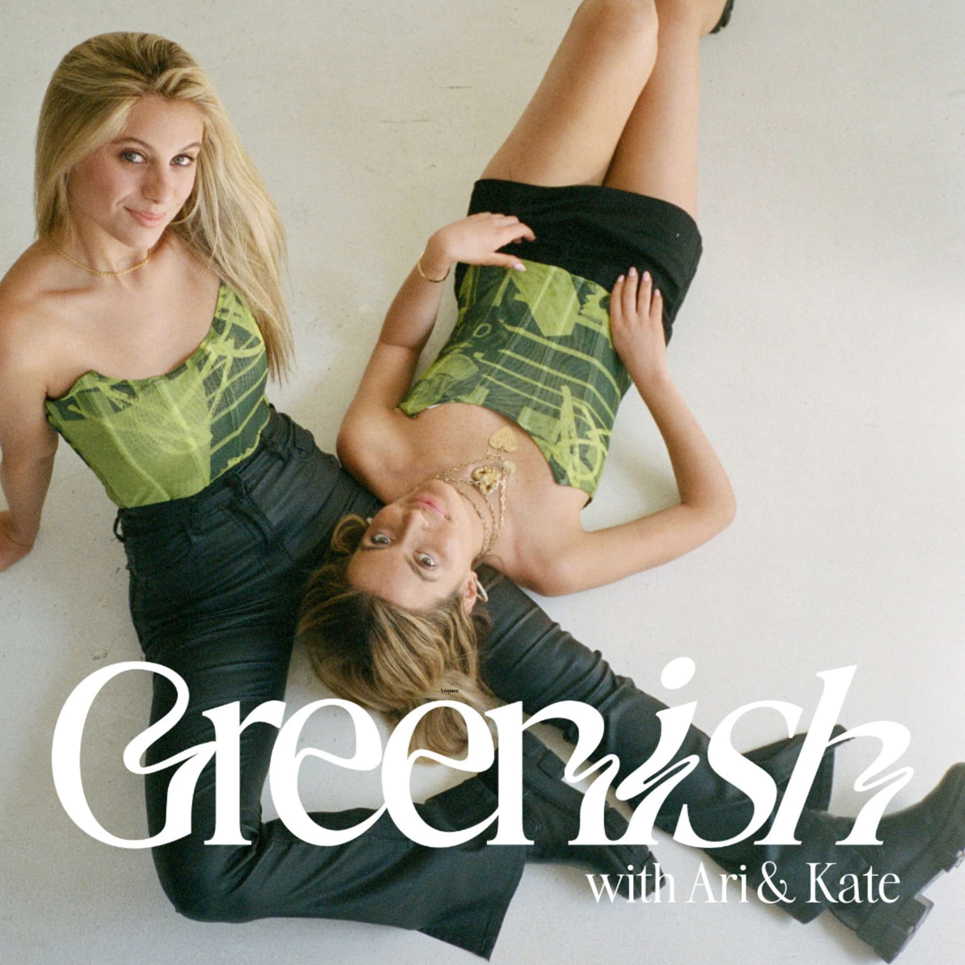 Green-ish cover