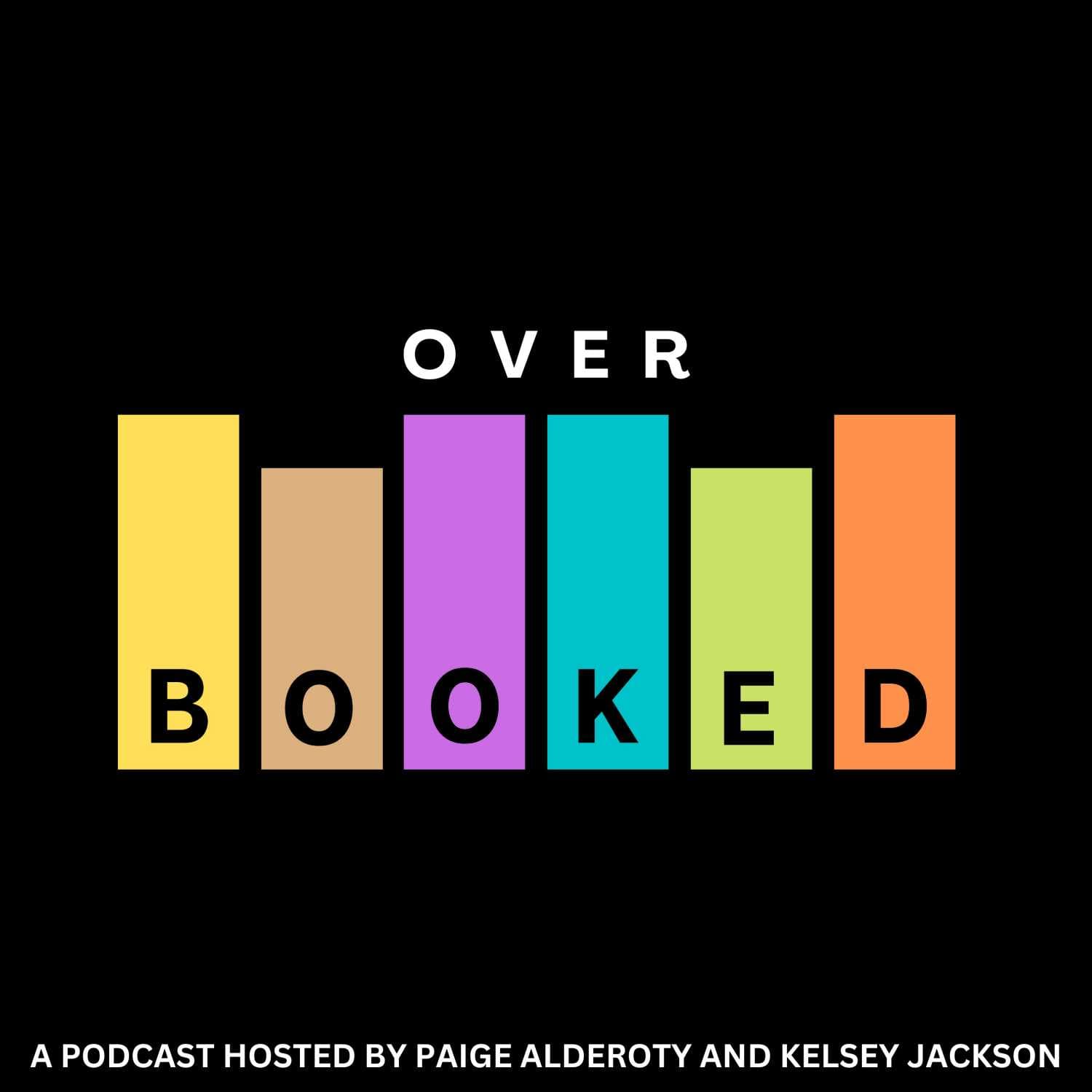 Overbooked cover