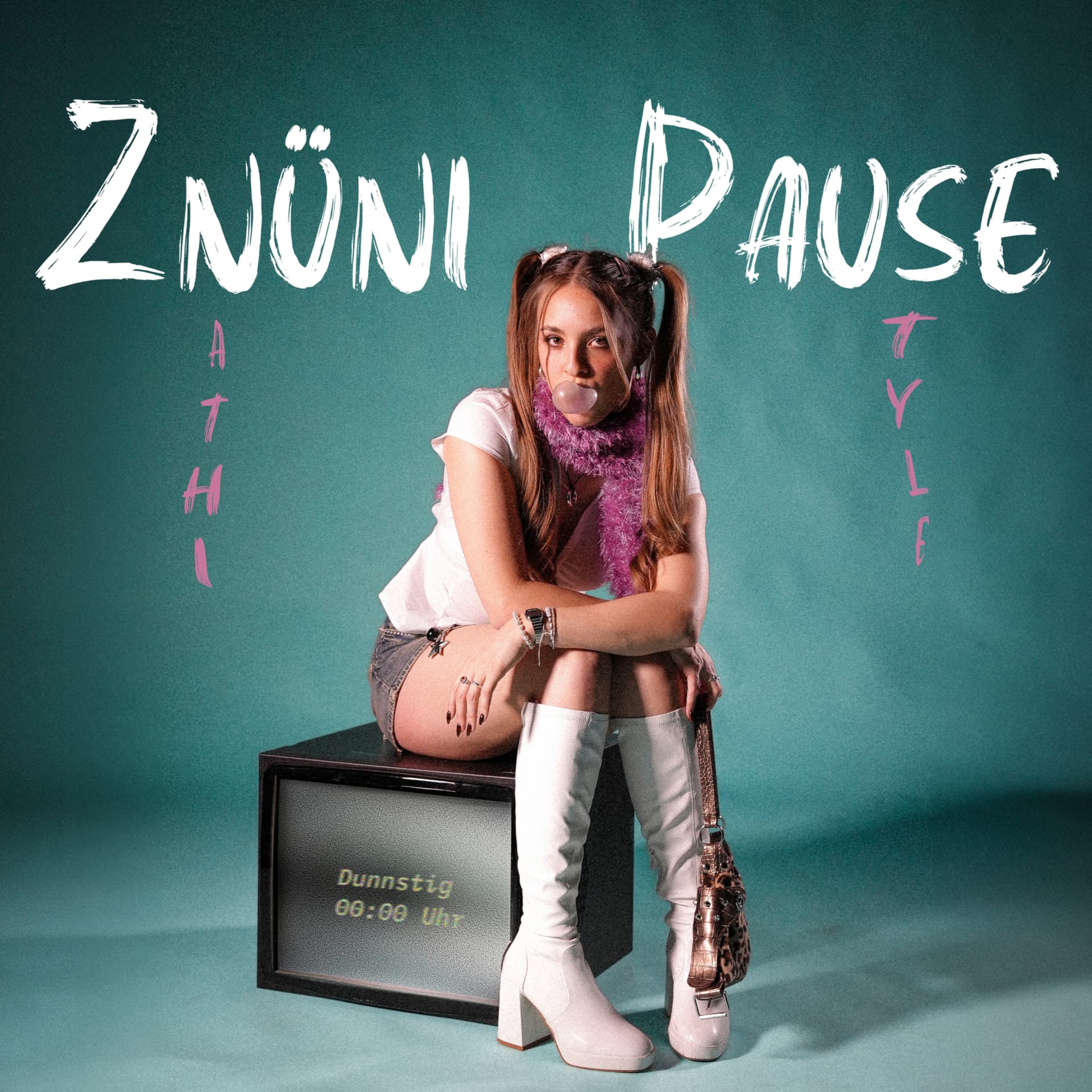 Znüni Pause cover