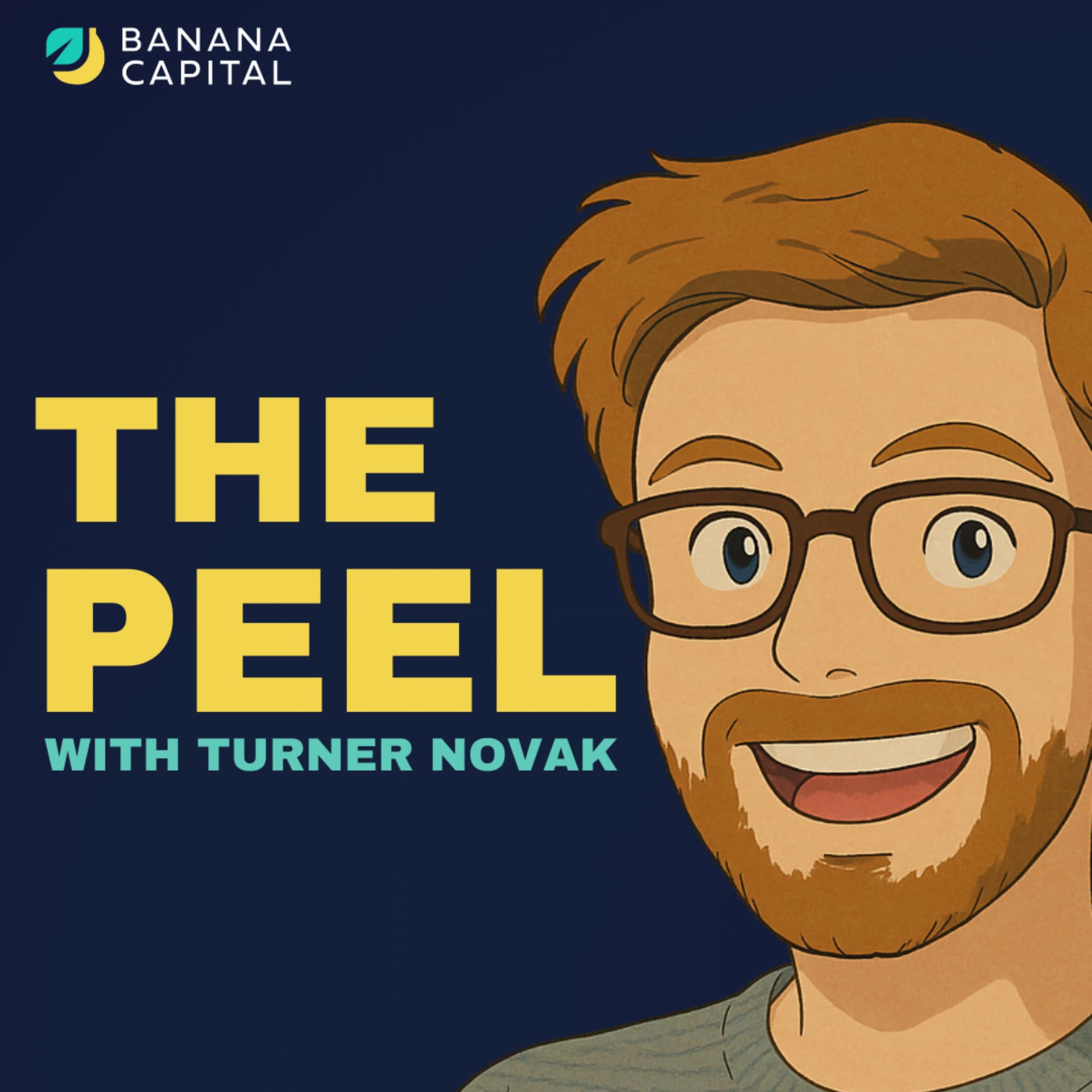 Building the $3B API That Didn’t Exist, Europe’s Regulation Problem | Marcelo Lebre, Co-founder of Remote - The Peel with Turner Novak cover