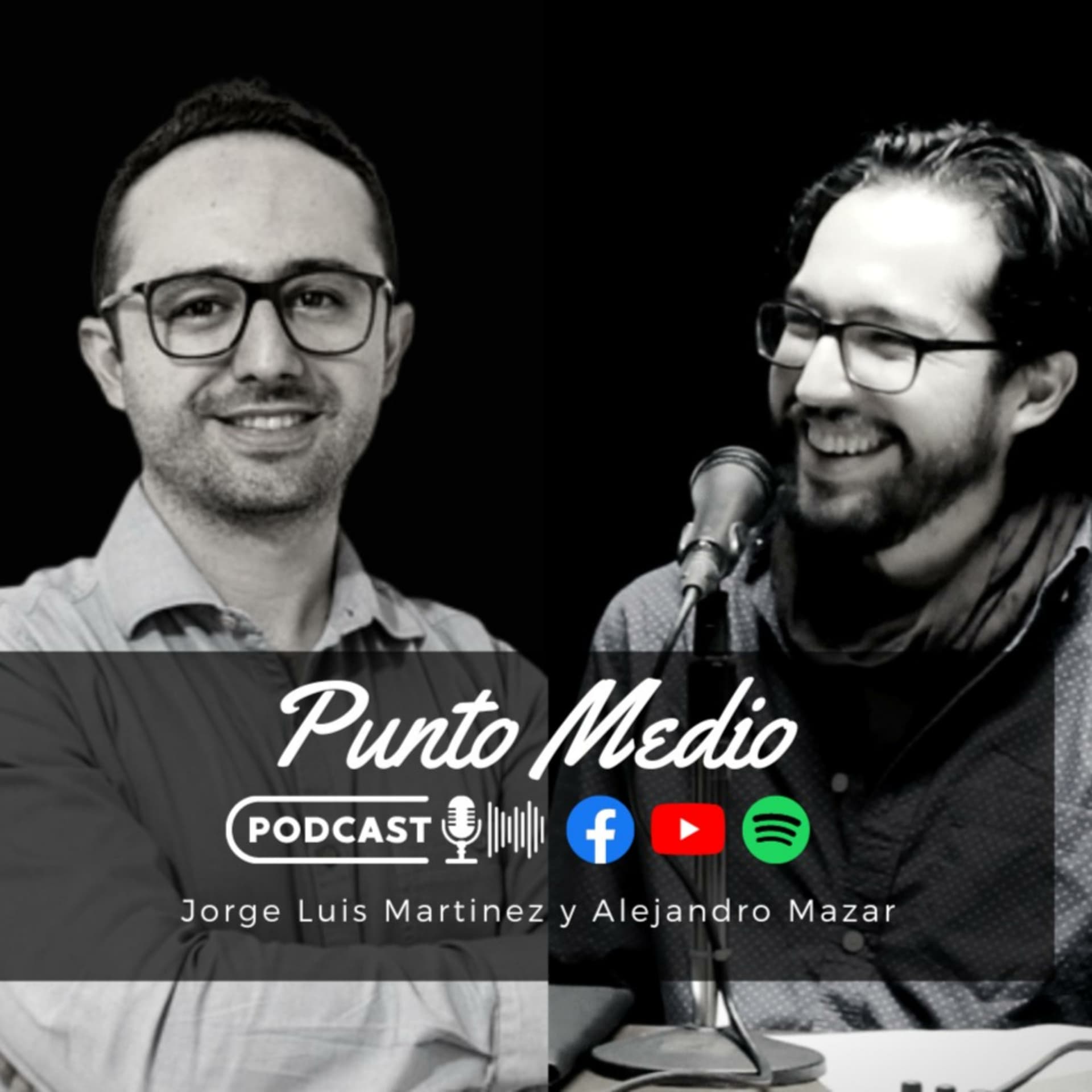 Punto Medio cover